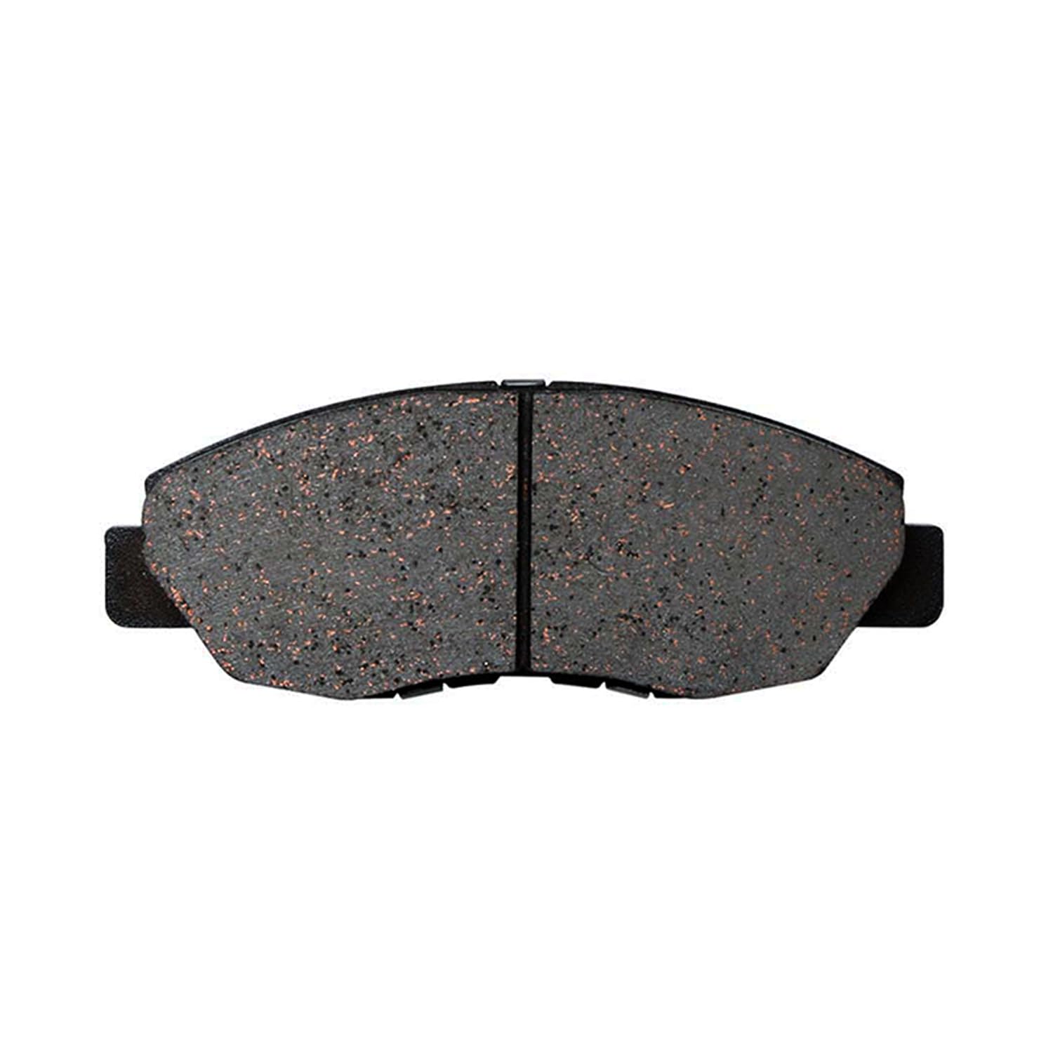 Detroit Axle - Front Ceramic Brake Pads for 1990-2000 Honda Accord Acura CL - 6