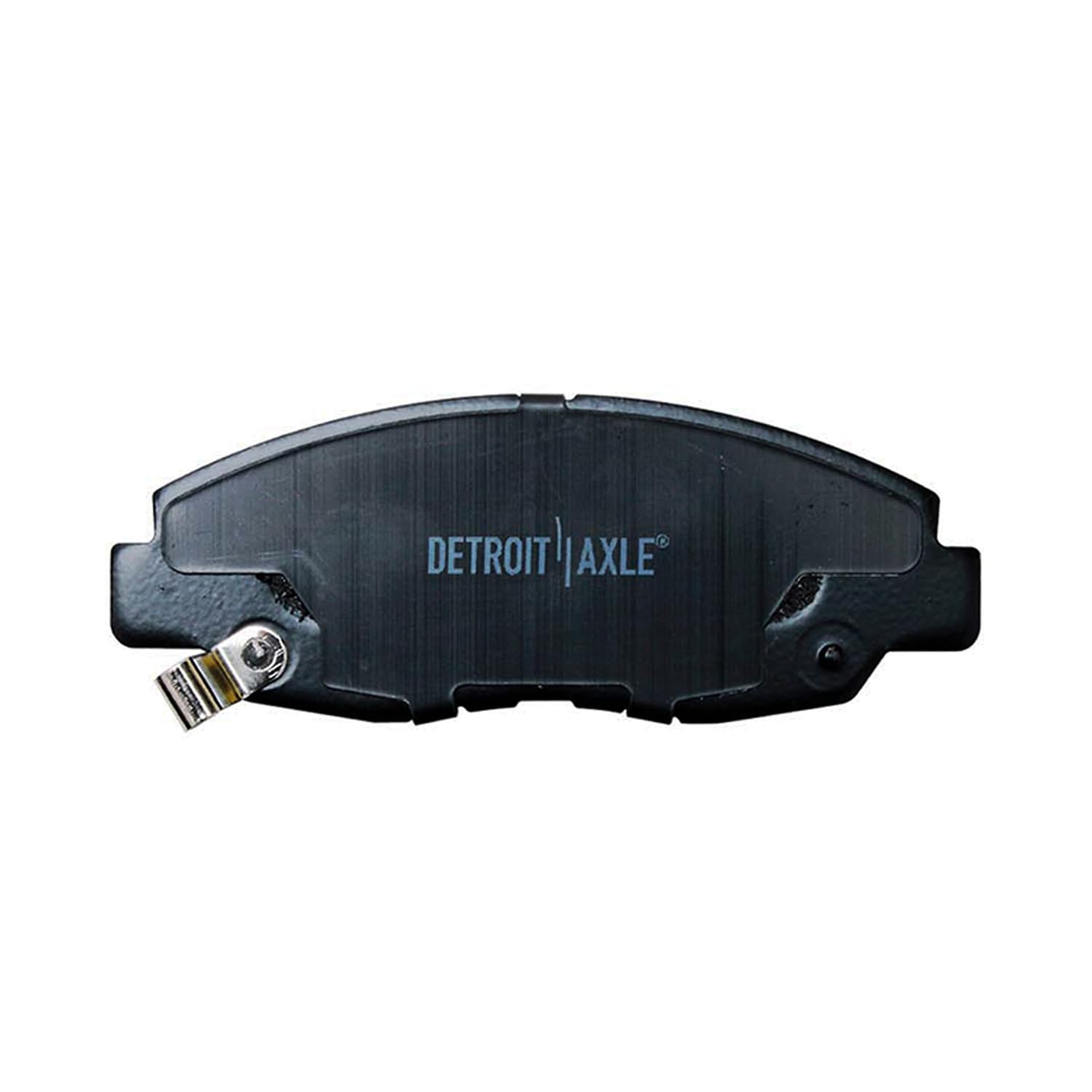Detroit Axle - Front Ceramic Brake Pads for 1990-2000 Honda Accord Acura CL - 7