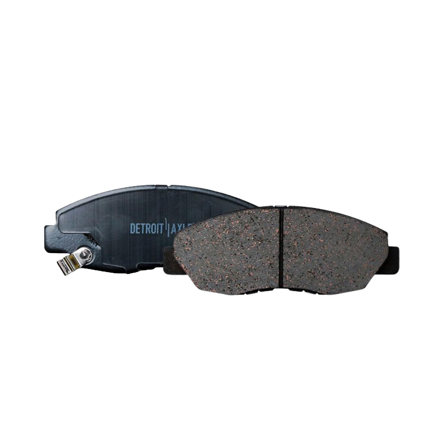 Detroit Axle - Front Ceramic Brake Pads for 1990-2000 Honda Accord Acura CL - 5
