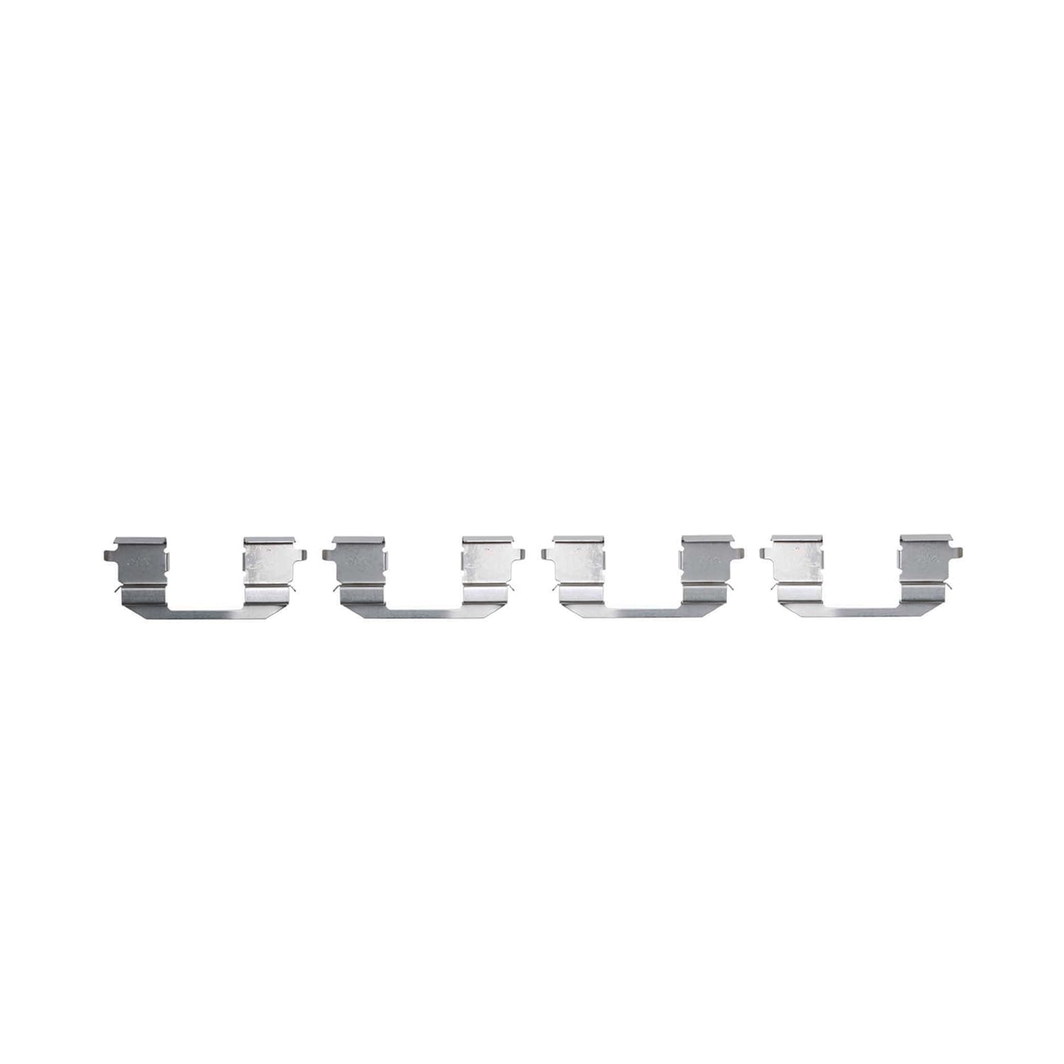 Detroit Axle - Front Ceramic Brake Pads for 1990-2000 Honda Accord Acura CL - 8