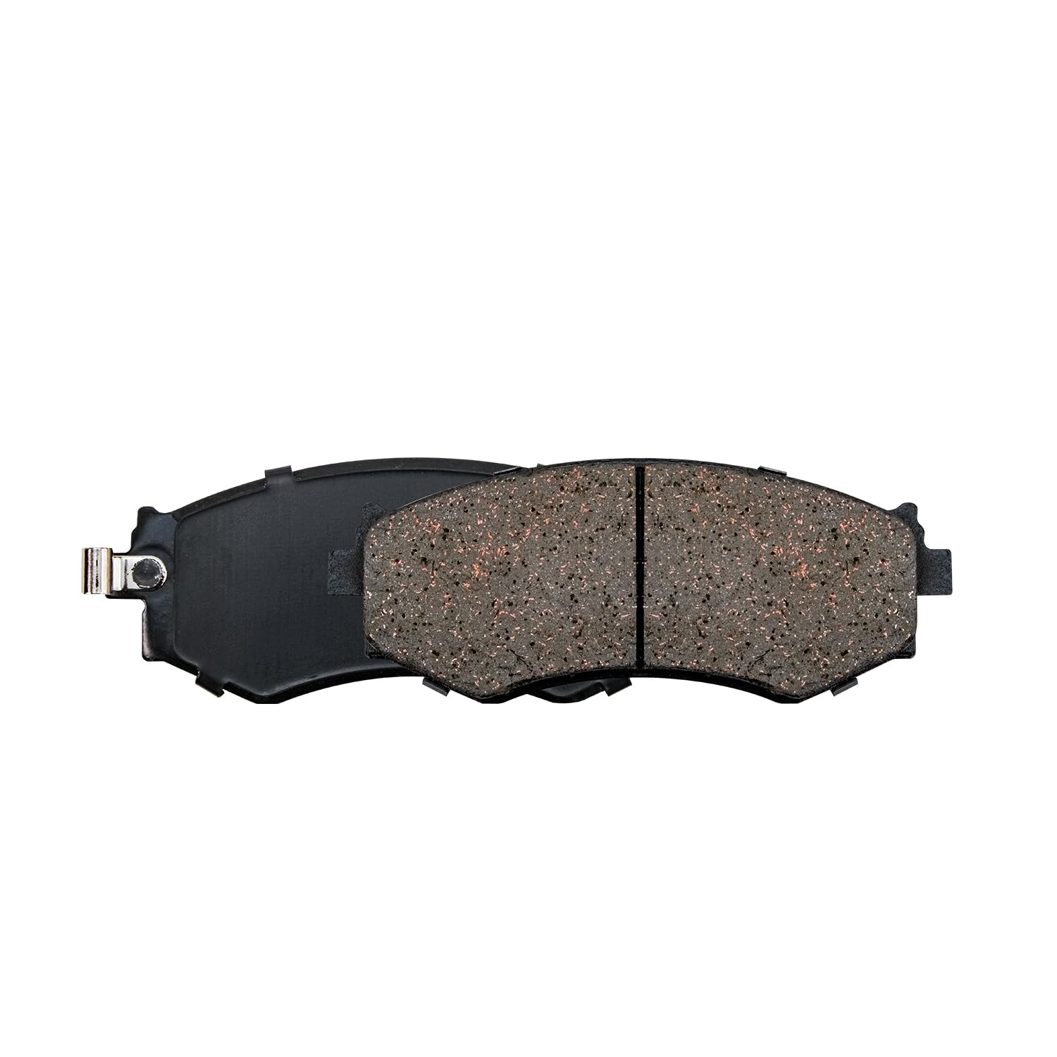 Detroit Axle - Front Ceramic Brake Pads for G20 240SX Sentra Stanza Magentis - 5