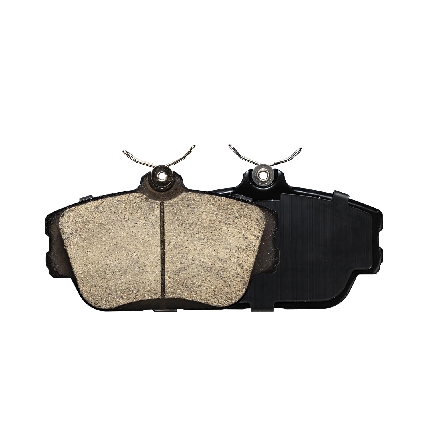 Detroit Axle - Front Brake Pad for Ford Taurus Mercury Sable Lincoln Continental - 5