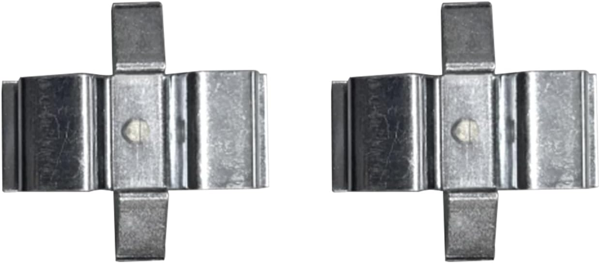 Detroit Axle - Rear Brake Pads for Chrysler Crossfire Benz 300SD CL500 E300 S320 — image 8