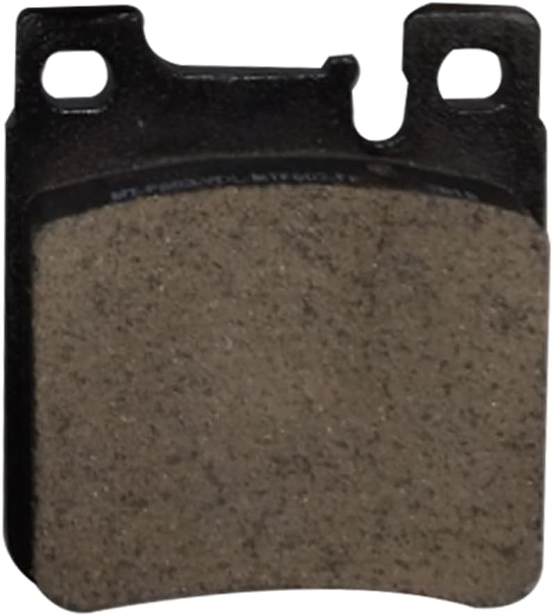 Detroit Axle - Rear Brake Pads for Chrysler Crossfire Benz 300SD CL500 E300 S320 — image 6