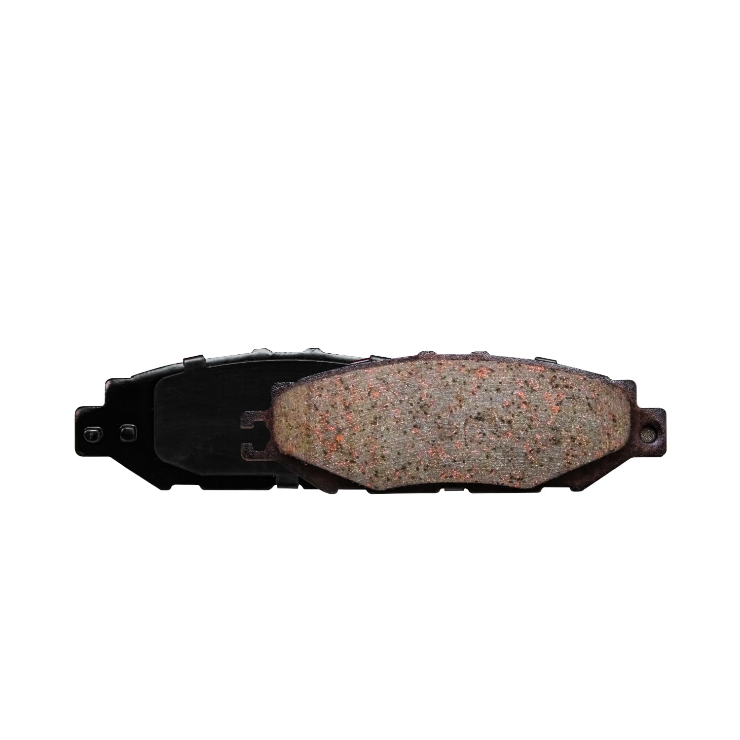 Detroit Axle - Rear Ceramic Brake Pads for 1993 1994 1995 1996-2000 Lexus LS400 - 5
