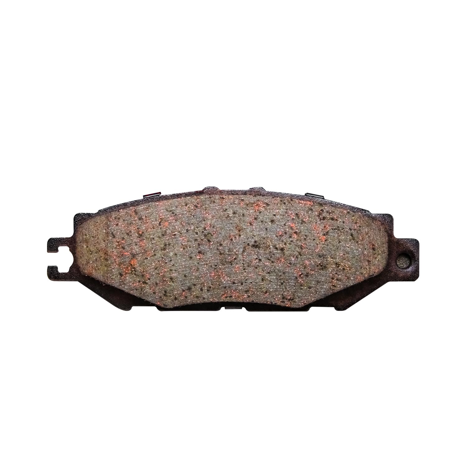Detroit Axle - Rear Ceramic Brake Pads for 1993 1994 1995 1996-2000 Lexus LS400 - 6