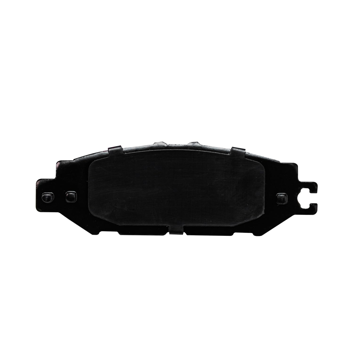 Detroit Axle - Rear Ceramic Brake Pads for 1993 1994 1995 1996-2000 Lexus LS400 - 7