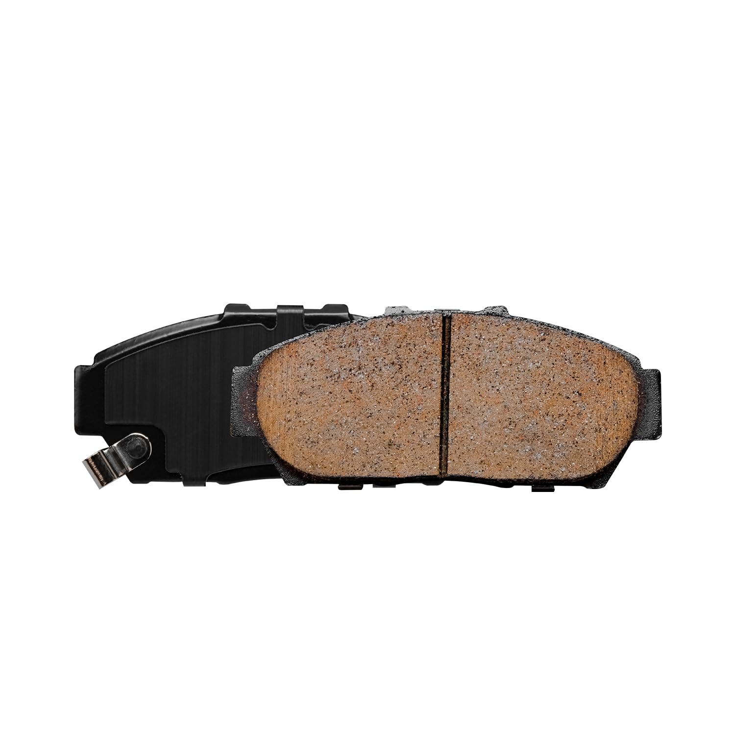 Detroit Axle - Front Brake Pads for Acura Integra Honda Civic - 5