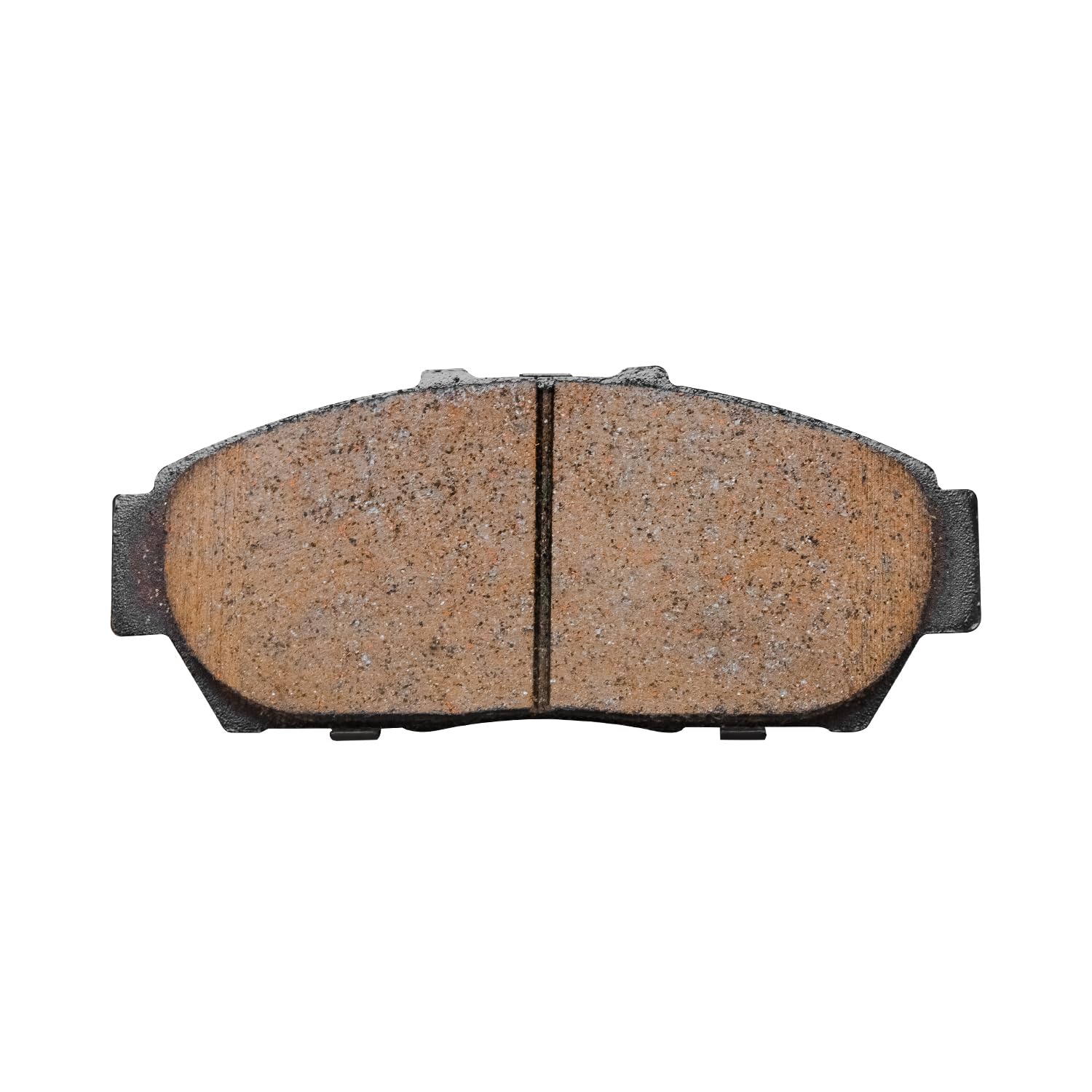 Detroit Axle - Front Brake Pads for Acura Integra Honda Civic - 6