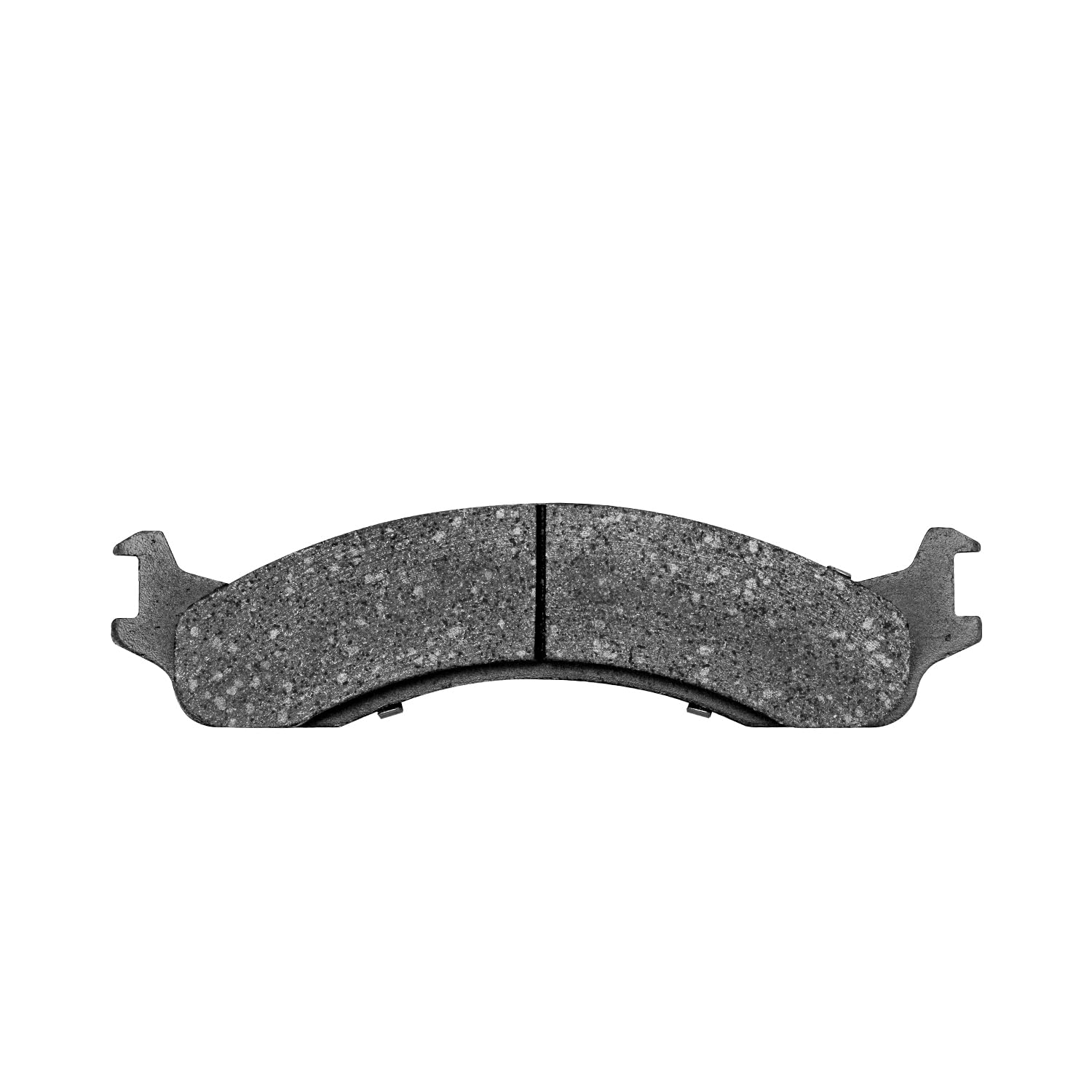 Detroit Axle - Front Ceramic Brake Pads for Ford E-250 E-350 Econoline F-250 HD - 6