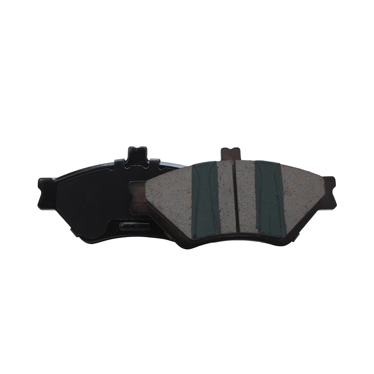Detroit Axle - Front Brake Pads for Ford Crown Victoria Grand Marquis Town Car - 5
