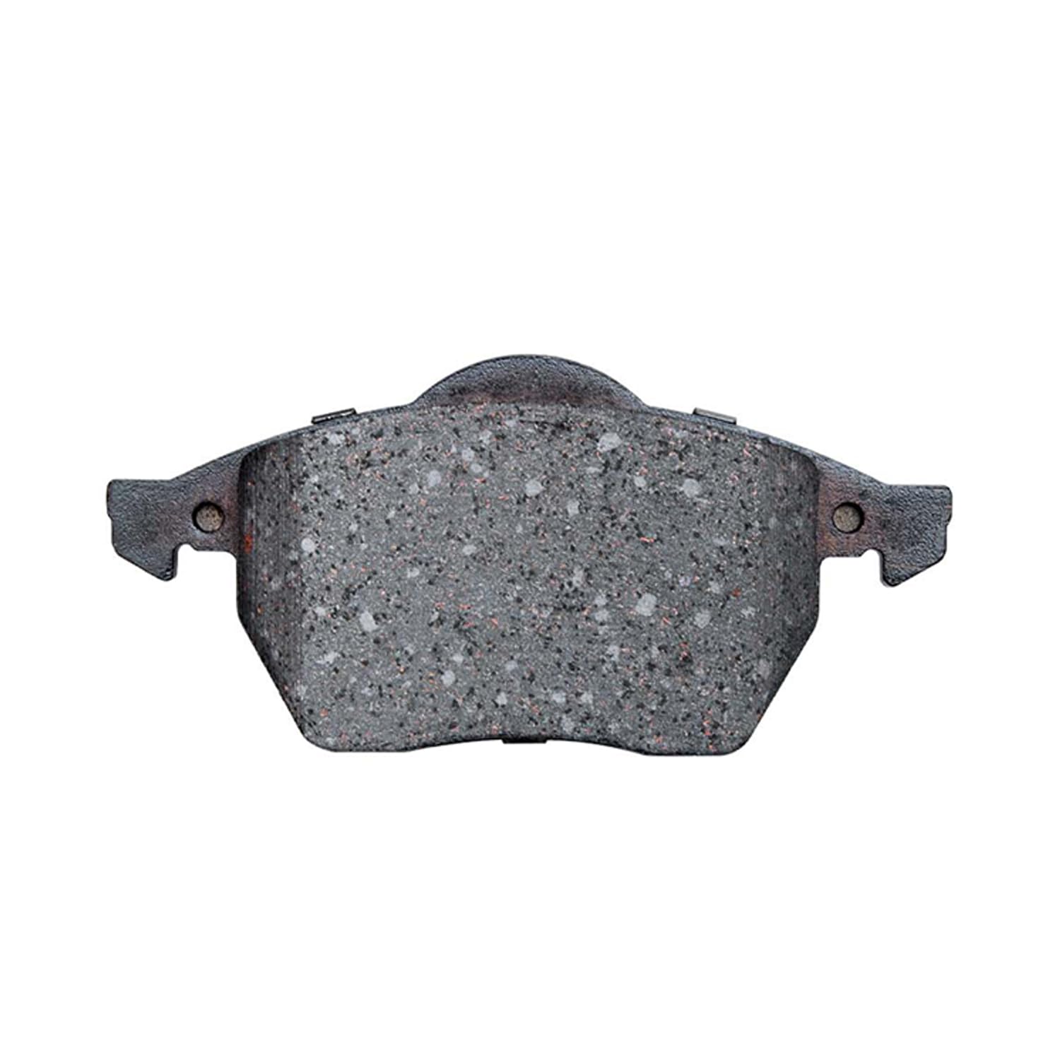 Detroit Axle - Front Ceramic Brake Pads for VW Jetta Beetle Golf GTI TT Quattro - 6