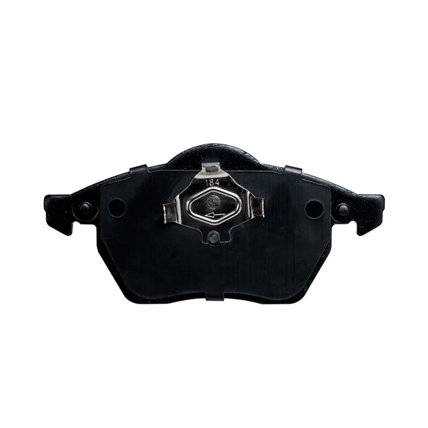 Detroit Axle - Front Ceramic Brake Pads for VW Jetta Beetle Golf GTI TT Quattro - 7