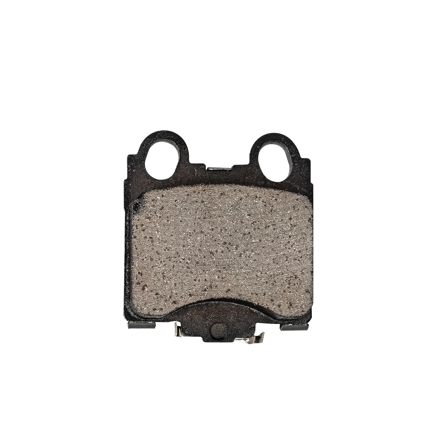 Detroit Axle - Rear Brake Pads for 1998-2005 Lexus GS300 GS400 GS430 IS300 SC430 - 6
