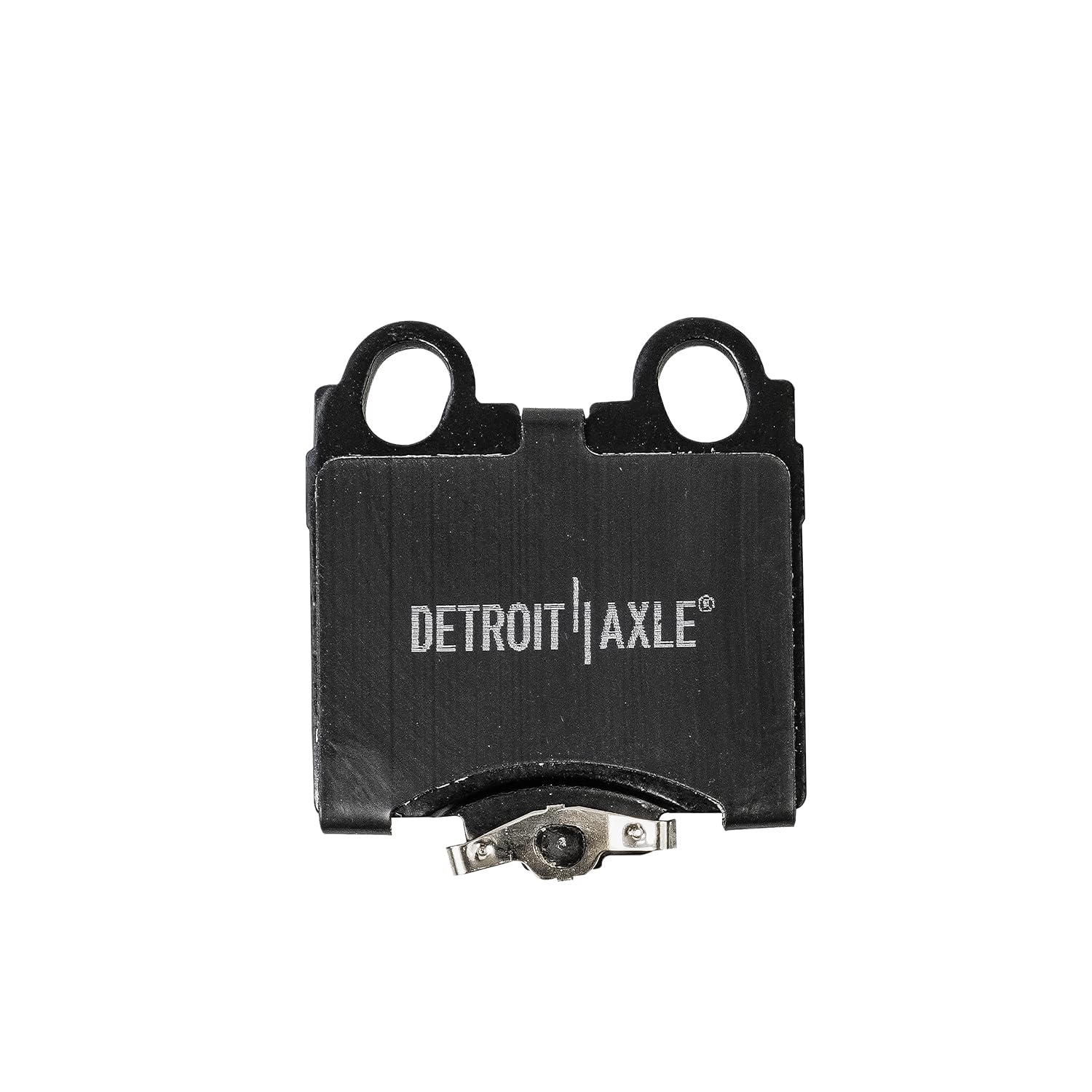 Detroit Axle - Rear Brake Pads for 1998-2005 Lexus GS300 GS400 GS430 IS300 SC430 - 7