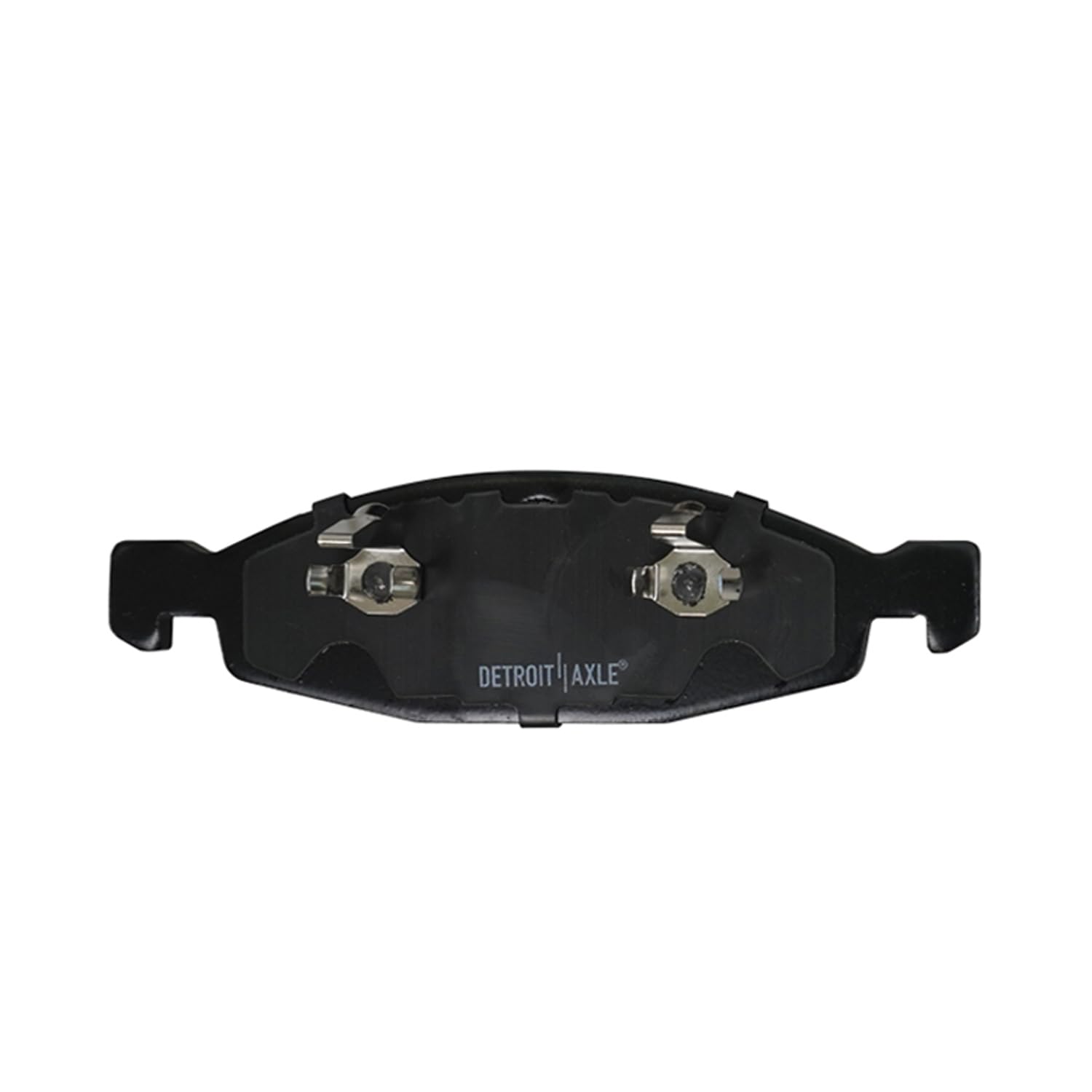 Detroit Axle - Front Brake Pads for 1999 2000 2001 2002 Jeep Grand Cherokee - 7