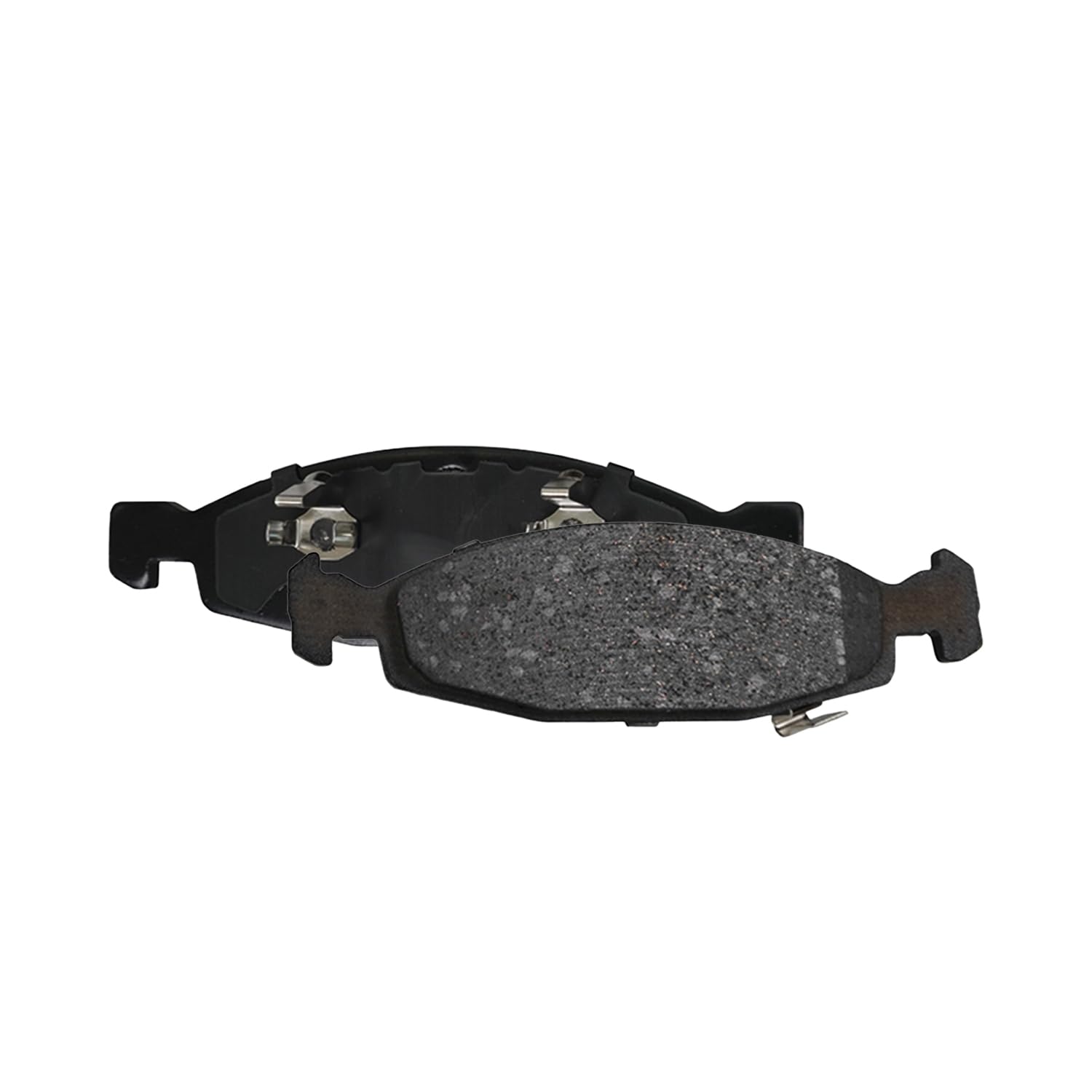 Detroit Axle - Front Brake Pads for 1999 2000 2001 2002 Jeep Grand Cherokee - 5