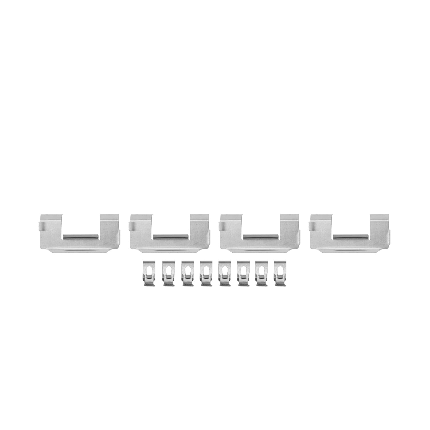 Detroit Axle - Front Brake Pads for Ford Thunderbird Jaguar S-Type Lincoln LS - 8