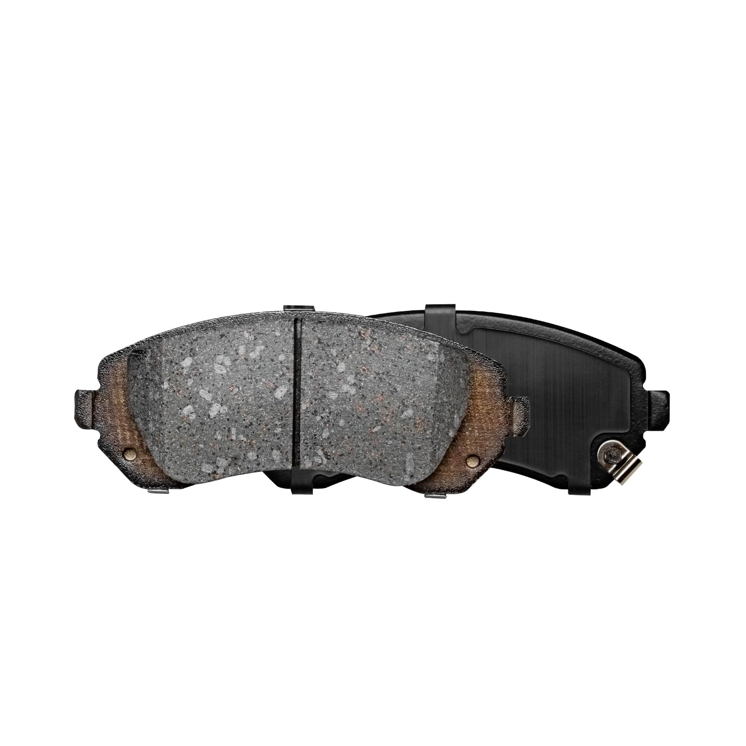 Detroit Axle - Front Brake Pads for Aztek Montana Rendezvous Silhouette Venture - 5