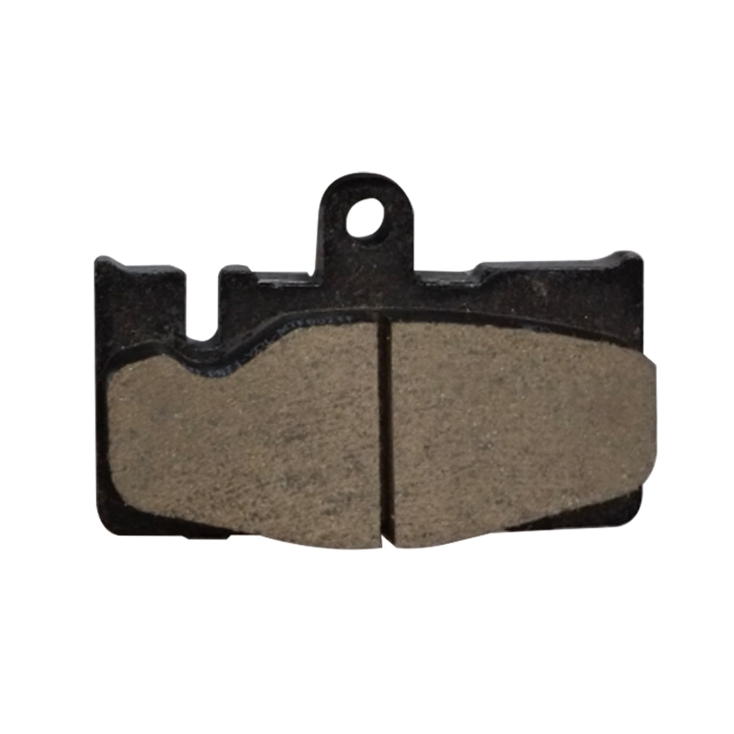 Detroit Axle - Rear Brake Pads for 2001 2002 2003 2004 2005 2006 Lexus LS430 - 6