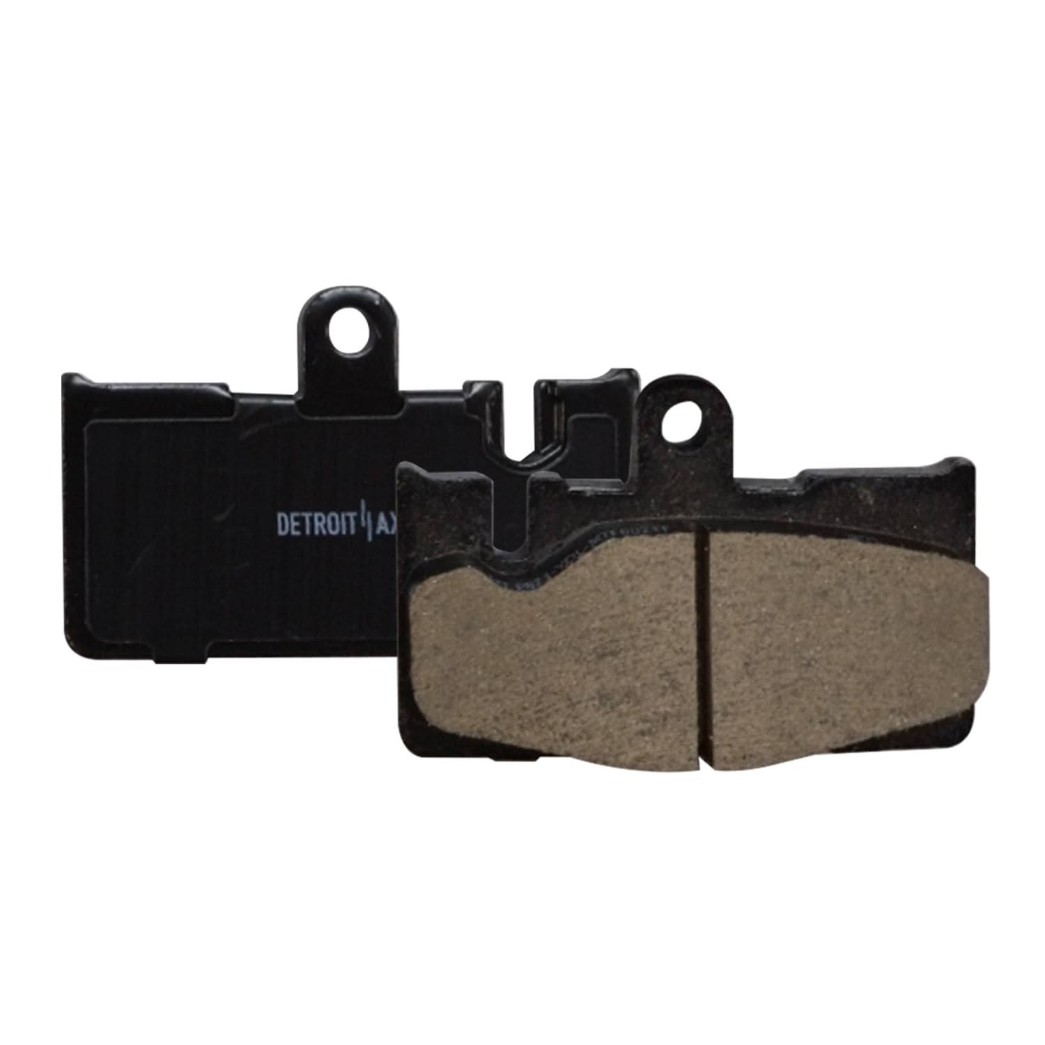 Detroit Axle - Rear Brake Pads for 2001 2002 2003 2004 2005 2006 Lexus LS430 - 5