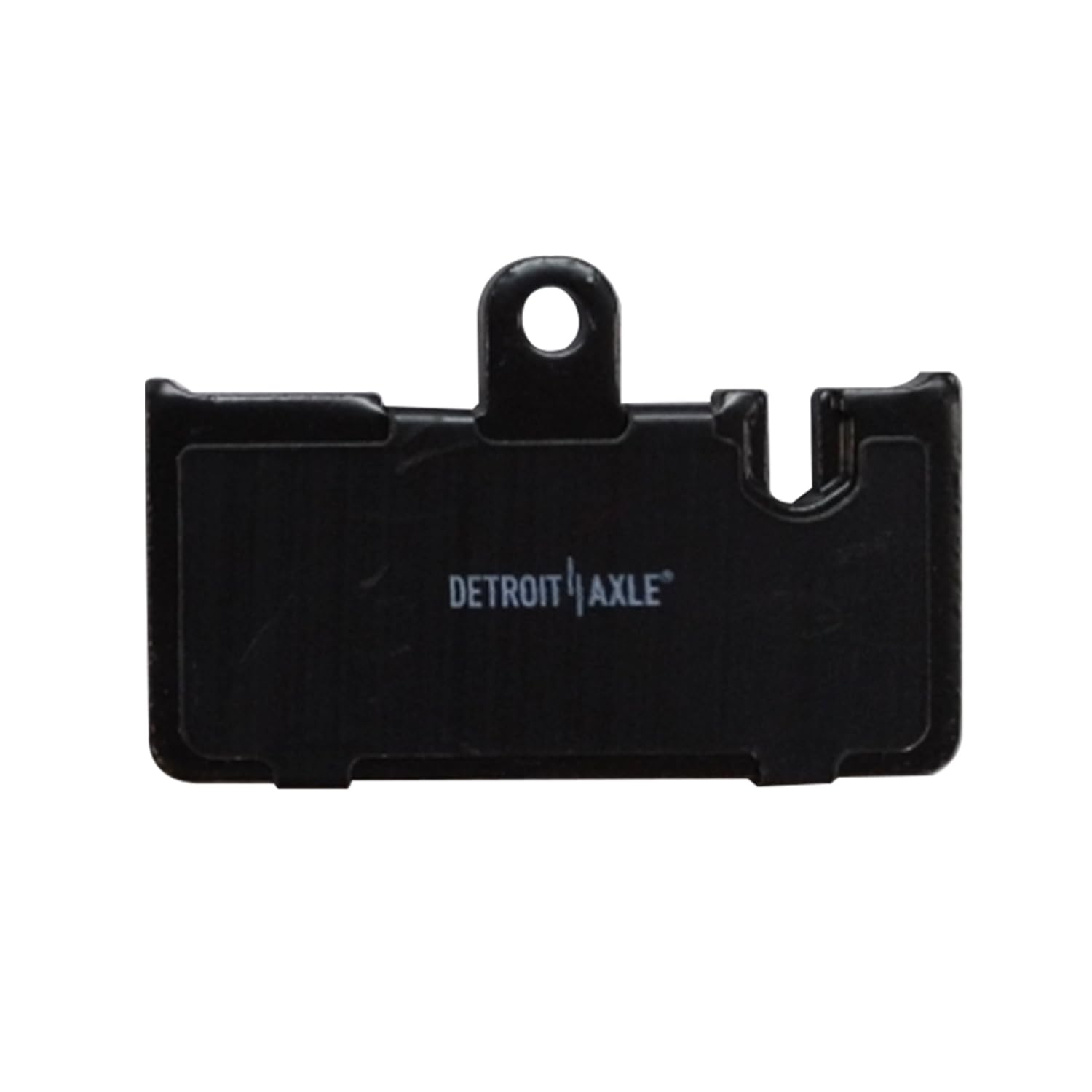 Detroit Axle - Rear Brake Pads for 2001 2002 2003 2004 2005 2006 Lexus LS430 - 7