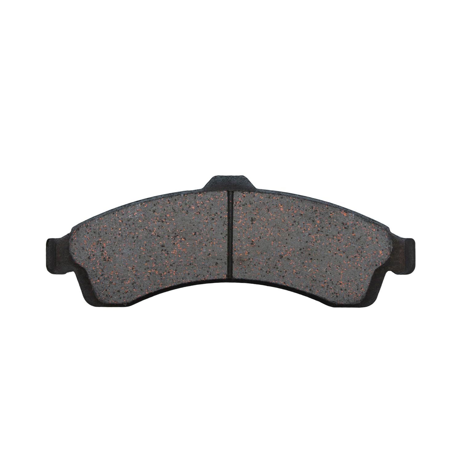 Detroit Axle - Front Brake Pads for Buick Rainier Chevy SSR Trailblazer Envoy - 6