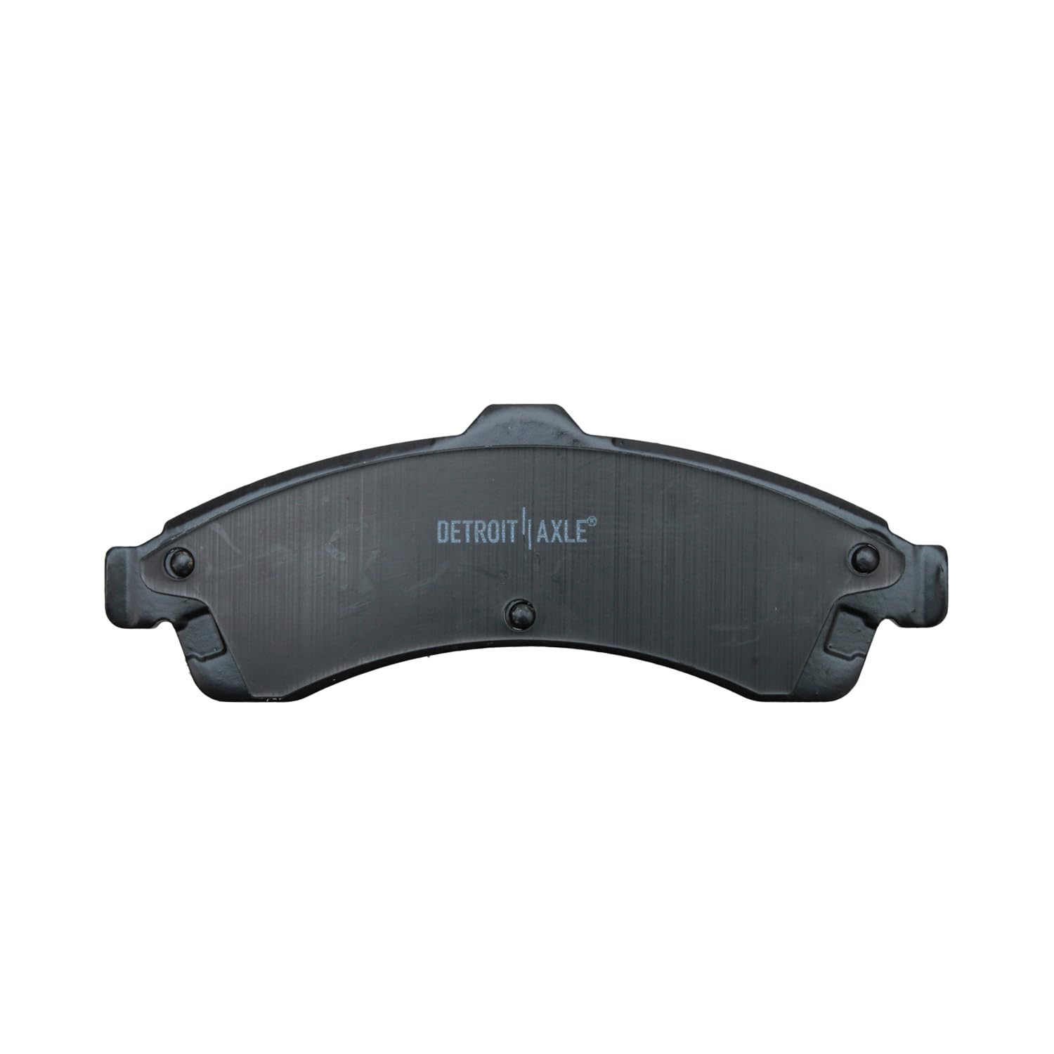 Detroit Axle - Front Brake Pads for Buick Rainier Chevy SSR Trailblazer Envoy - 7