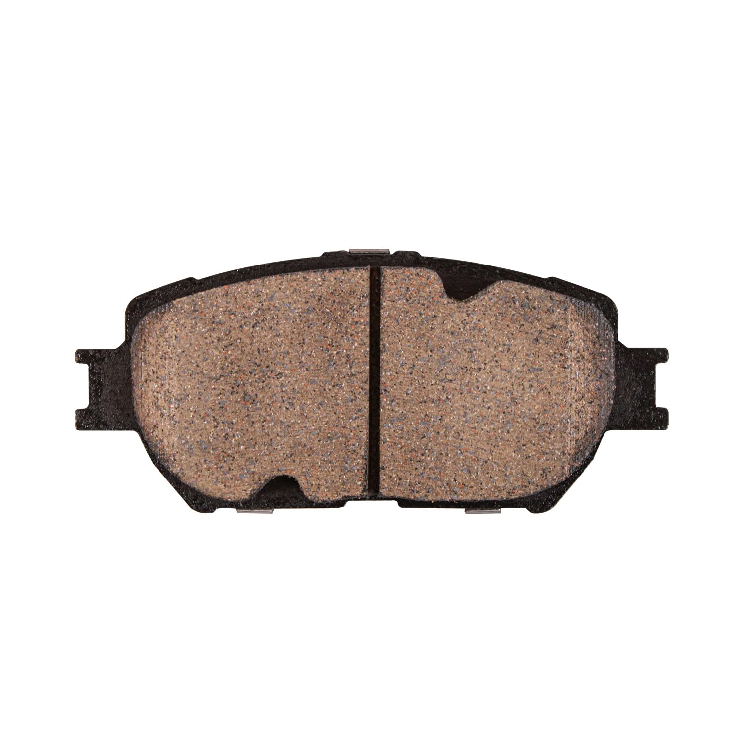 Detroit Axle - Front Ceramic Brake Pads for Lexus GS300 iS250 Toyota Camry - 6