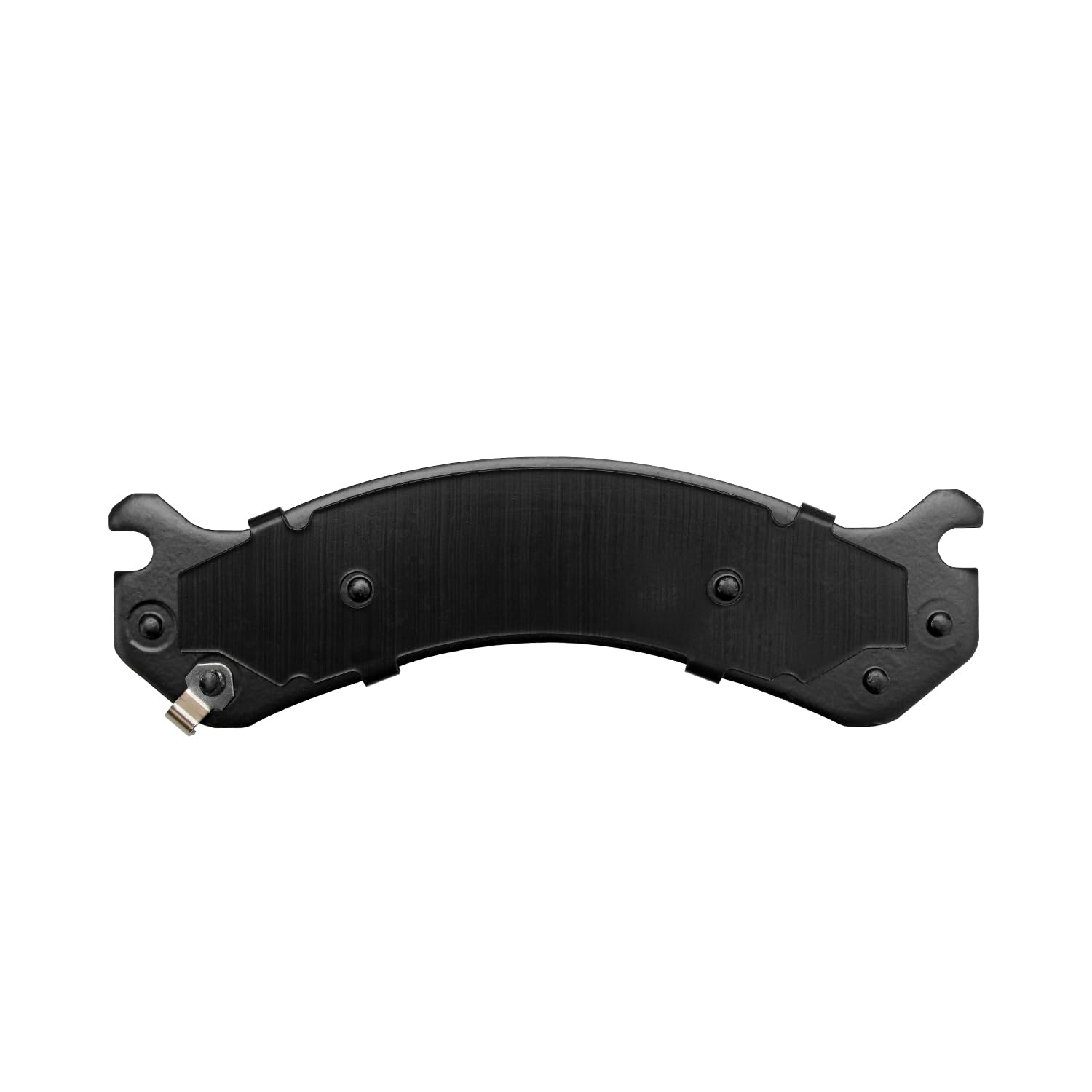 Detroit Axle - Rear Ceramic Brake Pads for Chevy Silverado GMC Sierra 3500 HD - 7