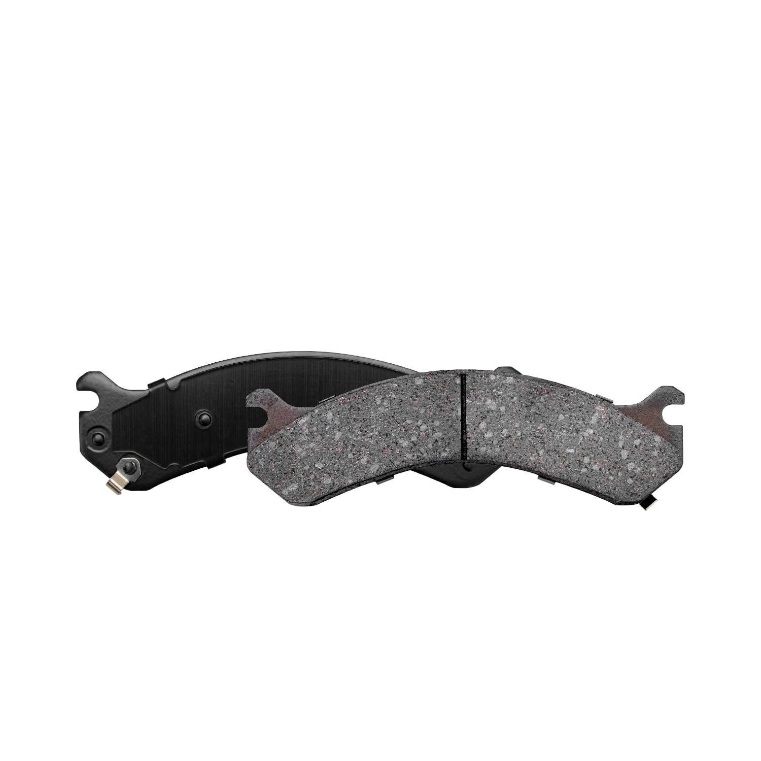 Detroit Axle - Rear Ceramic Brake Pads for Chevy Silverado GMC Sierra 3500 HD - 5