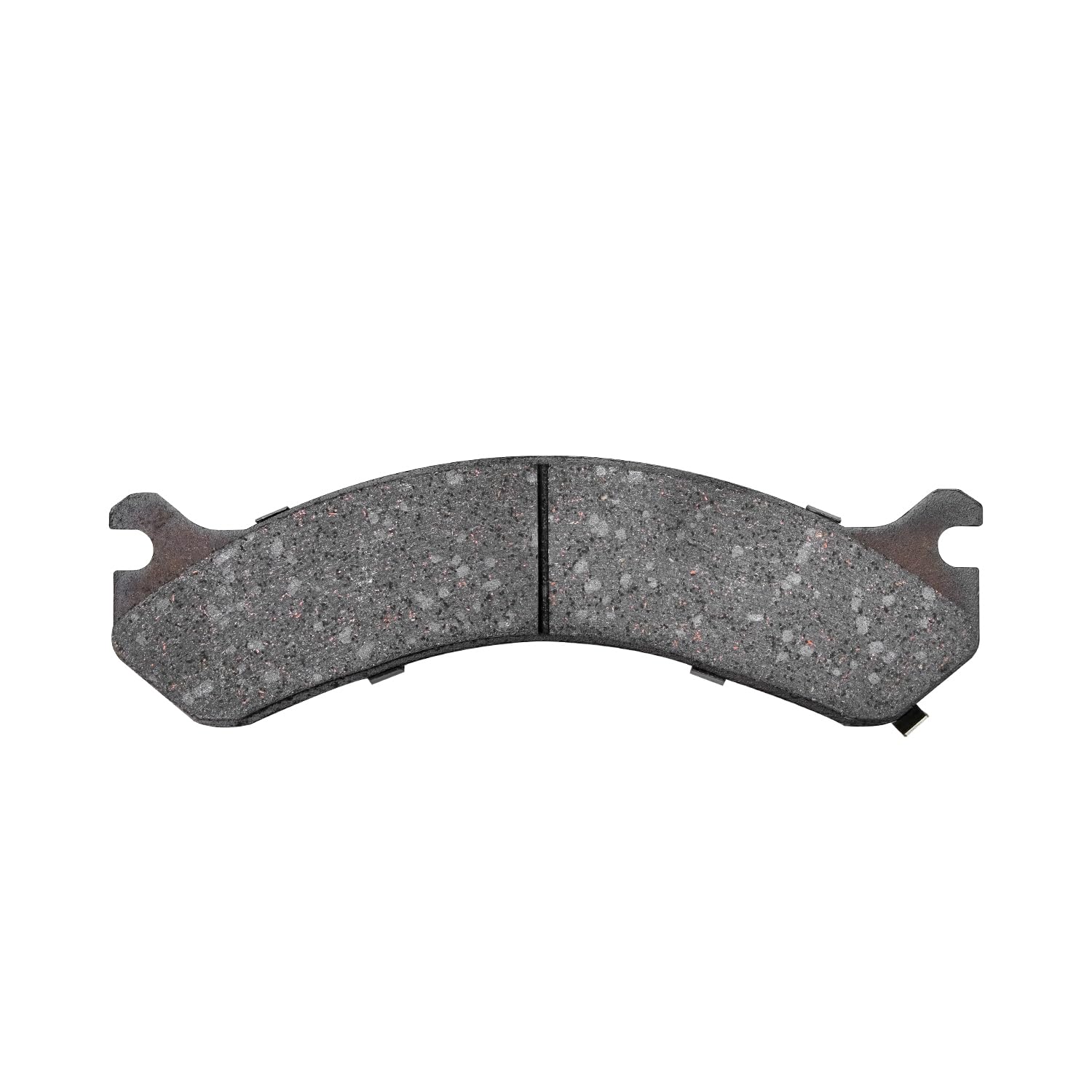 Detroit Axle - Rear Ceramic Brake Pads for Chevy Silverado GMC Sierra 3500 HD - 6
