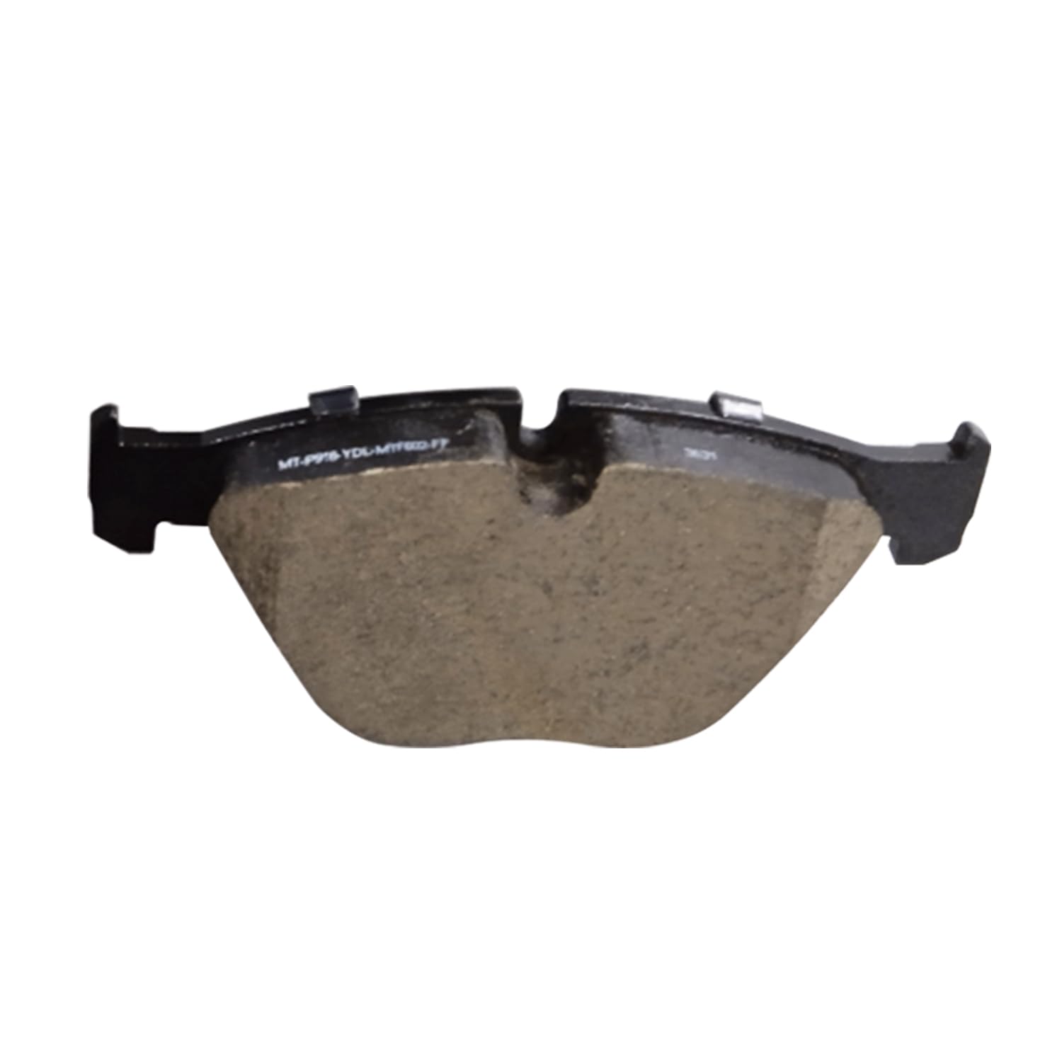 Detroit Axle - Front Brake Pads for BMW 323i 328i 335i xDrive 335d 335xi 525i - 6