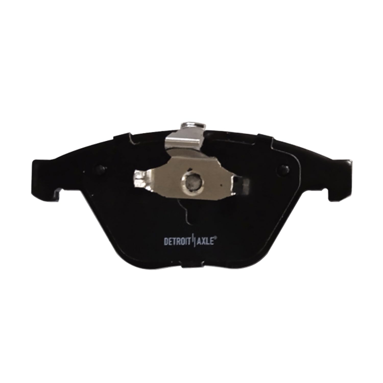 Detroit Axle - Front Brake Pads for BMW 323i 328i 335i xDrive 335d 335xi 525i - 7