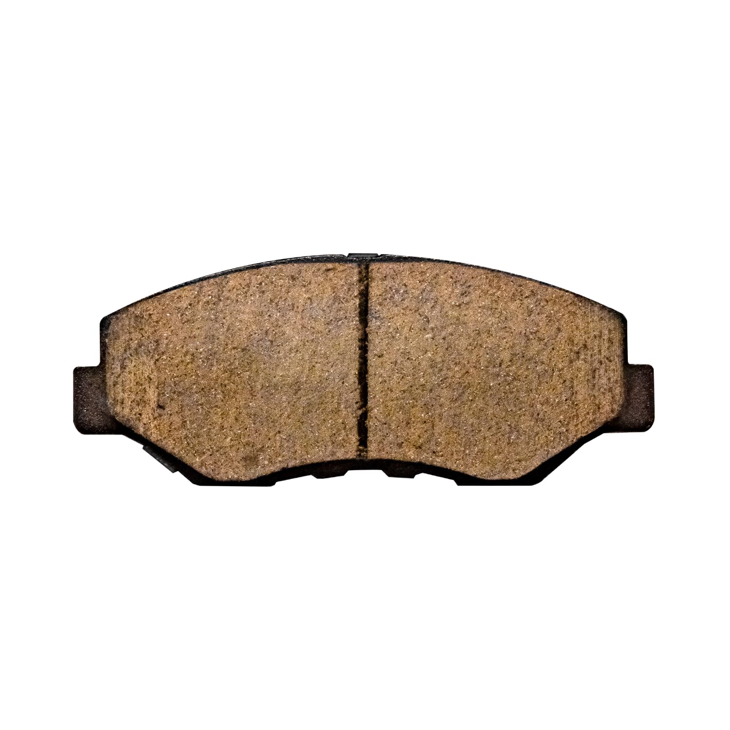 Detroit Axle - Front Ceramic Brake Pads for 2003 2004 2005-2010 Honda Accord - 6