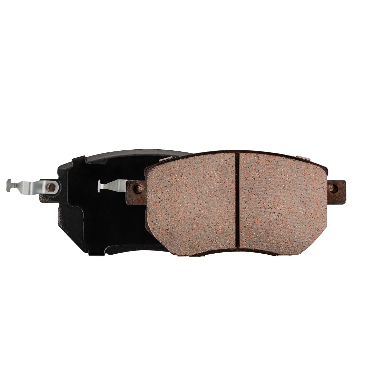 Detroit Axle - Front Brake Pads for Nissan Maxima Altima Murano Infiniti FX45 - 5