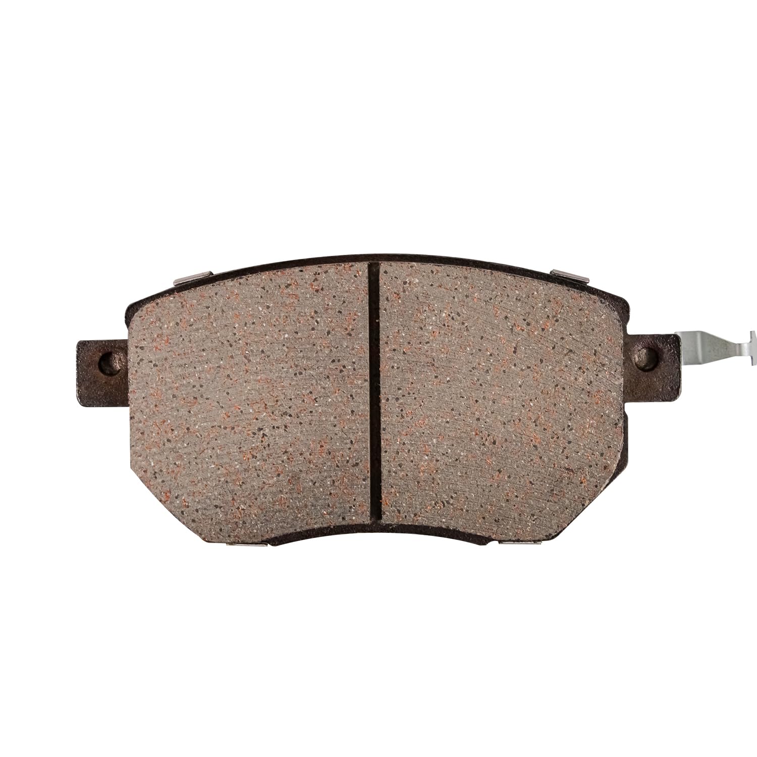 Detroit Axle - Front Brake Pads for Nissan Maxima Altima Murano Infiniti FX45 - 6