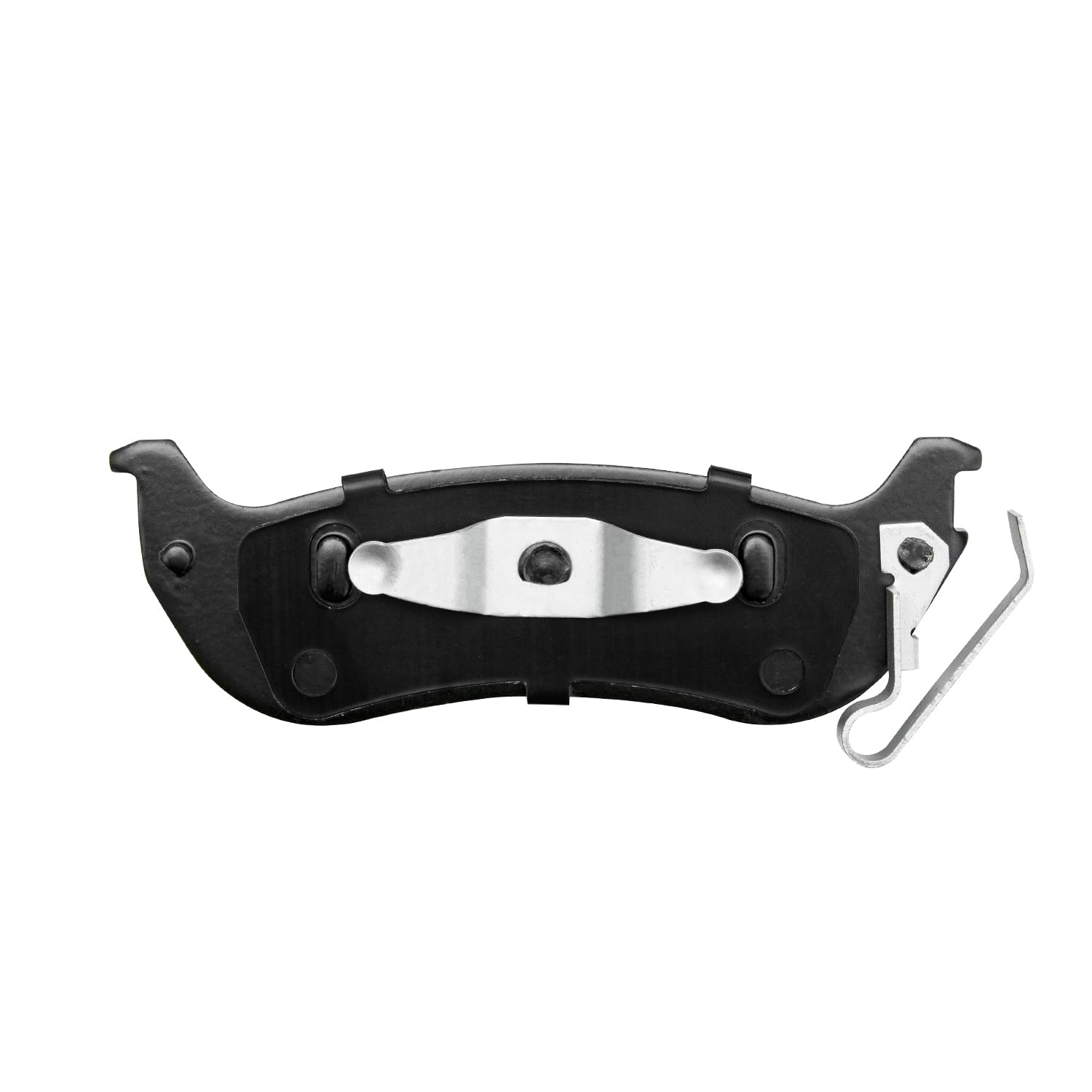 Detroit Axle - Rear Brake Pads for 2004 2005 2006 2007 2008 Chrysler Pacifica - 7