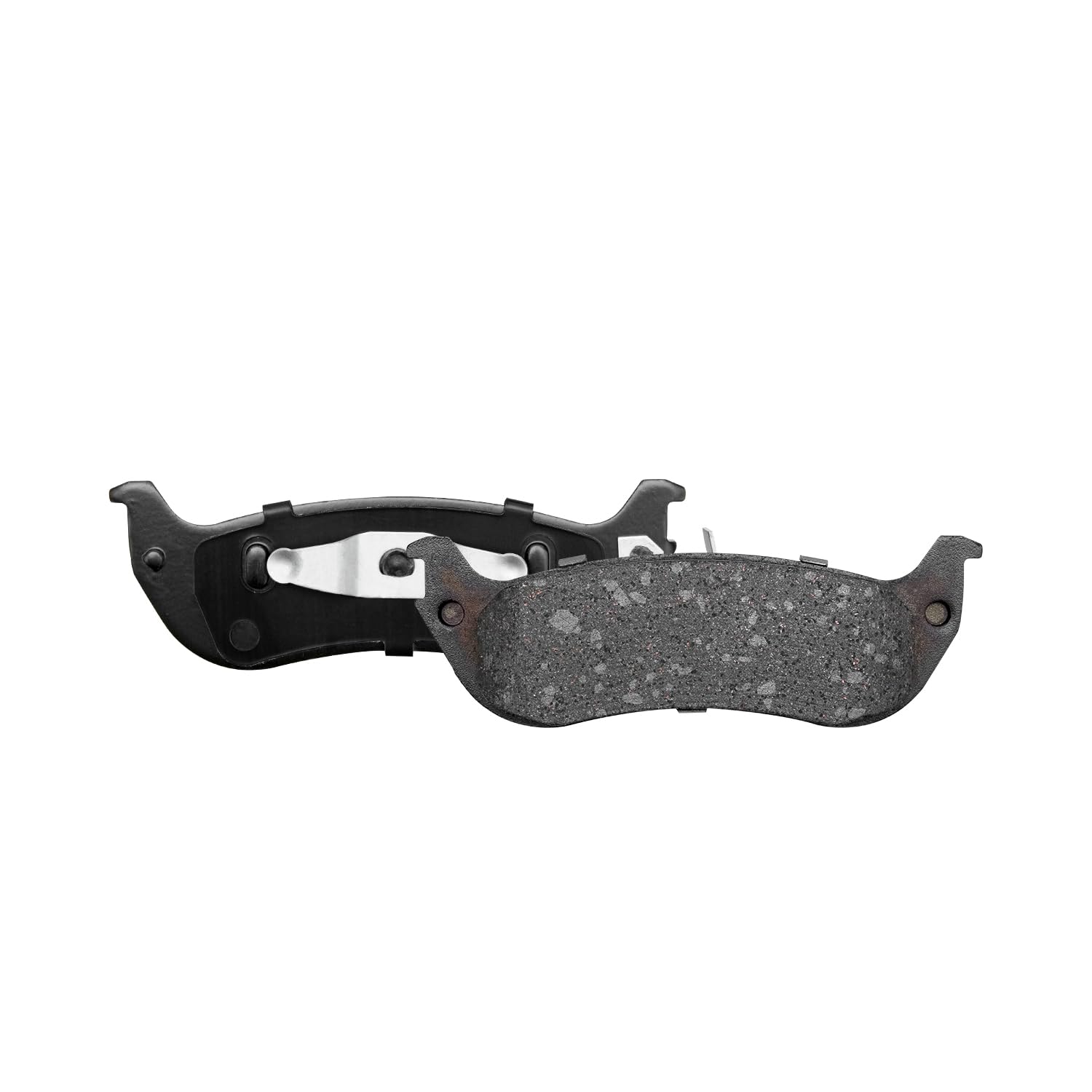 Detroit Axle - Rear Brake Pads for 2004 2005 2006 2007 2008 Chrysler Pacifica - 5