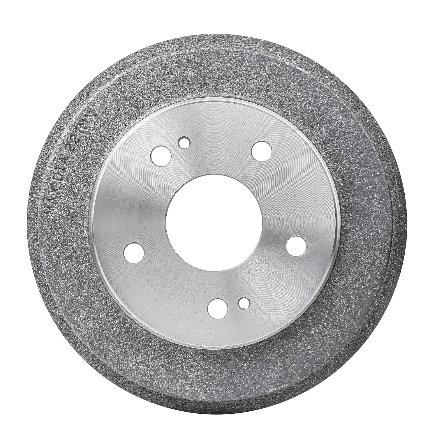 Detroit Axle - Rear Brake Drums for 1997 1998 1999 2000 2001 Honda CR-V — image 7