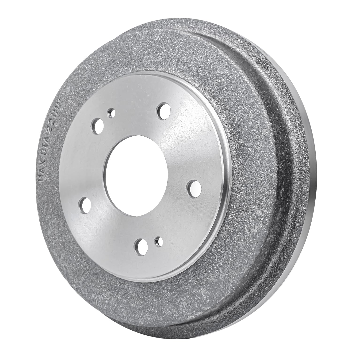 Detroit Axle - Rear Brake Drums for 1997 1998 1999 2000 2001 Honda CR-V — image 5