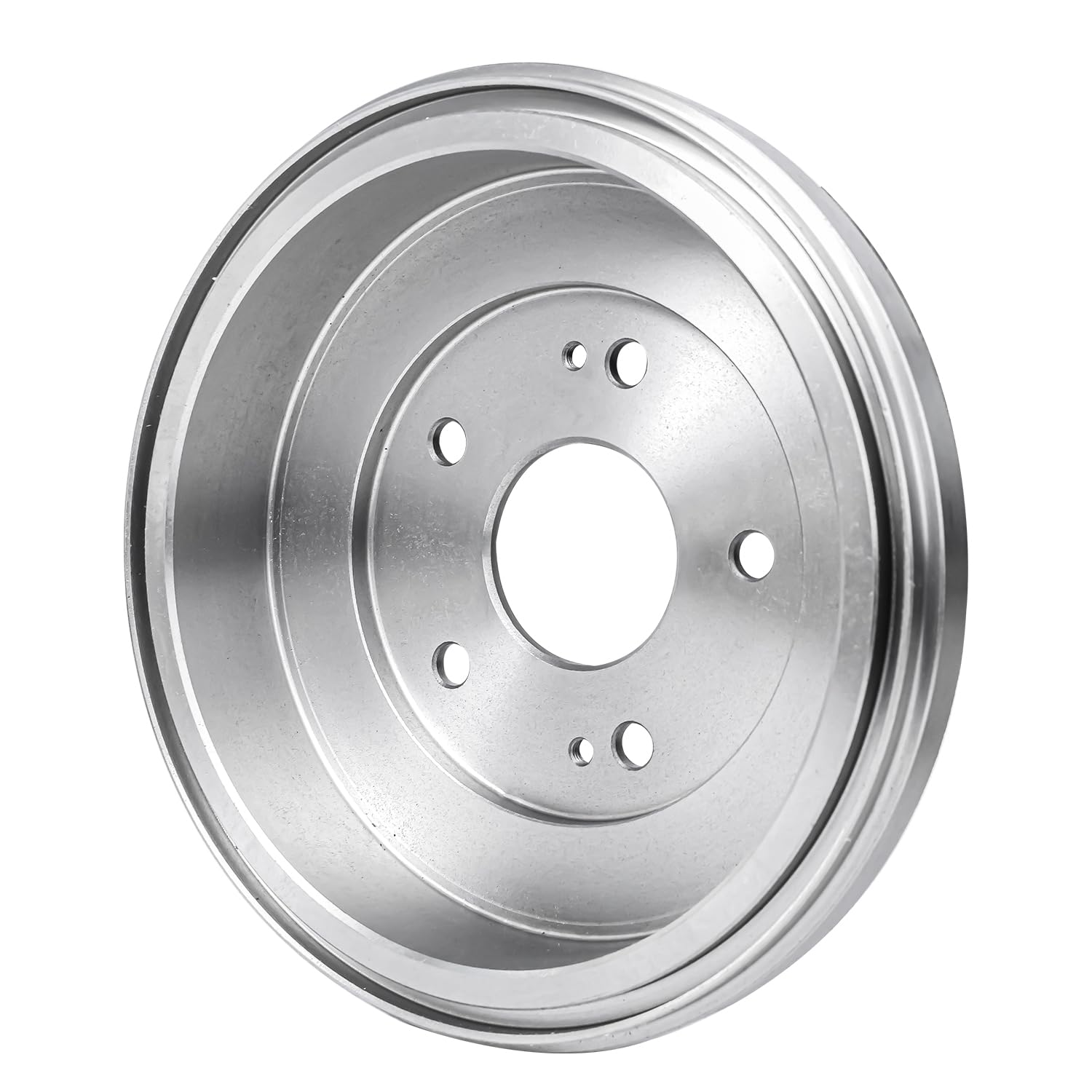 Detroit Axle - Rear Brake Drums for 1997 1998 1999 2000 2001 Honda CR-V — image 6