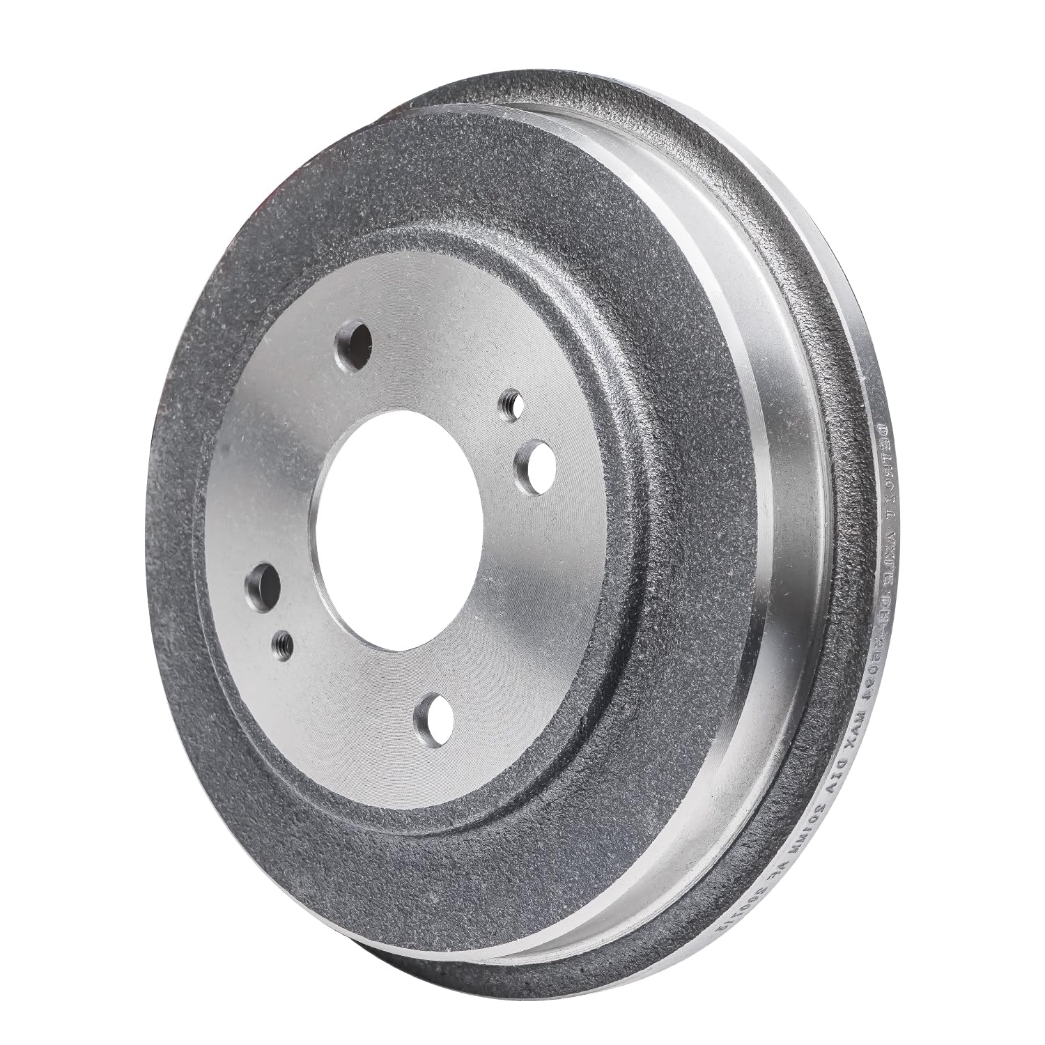 Detroit Axle - Pair Rear Brake Drums for Honda Fit Civic Insight — image 5