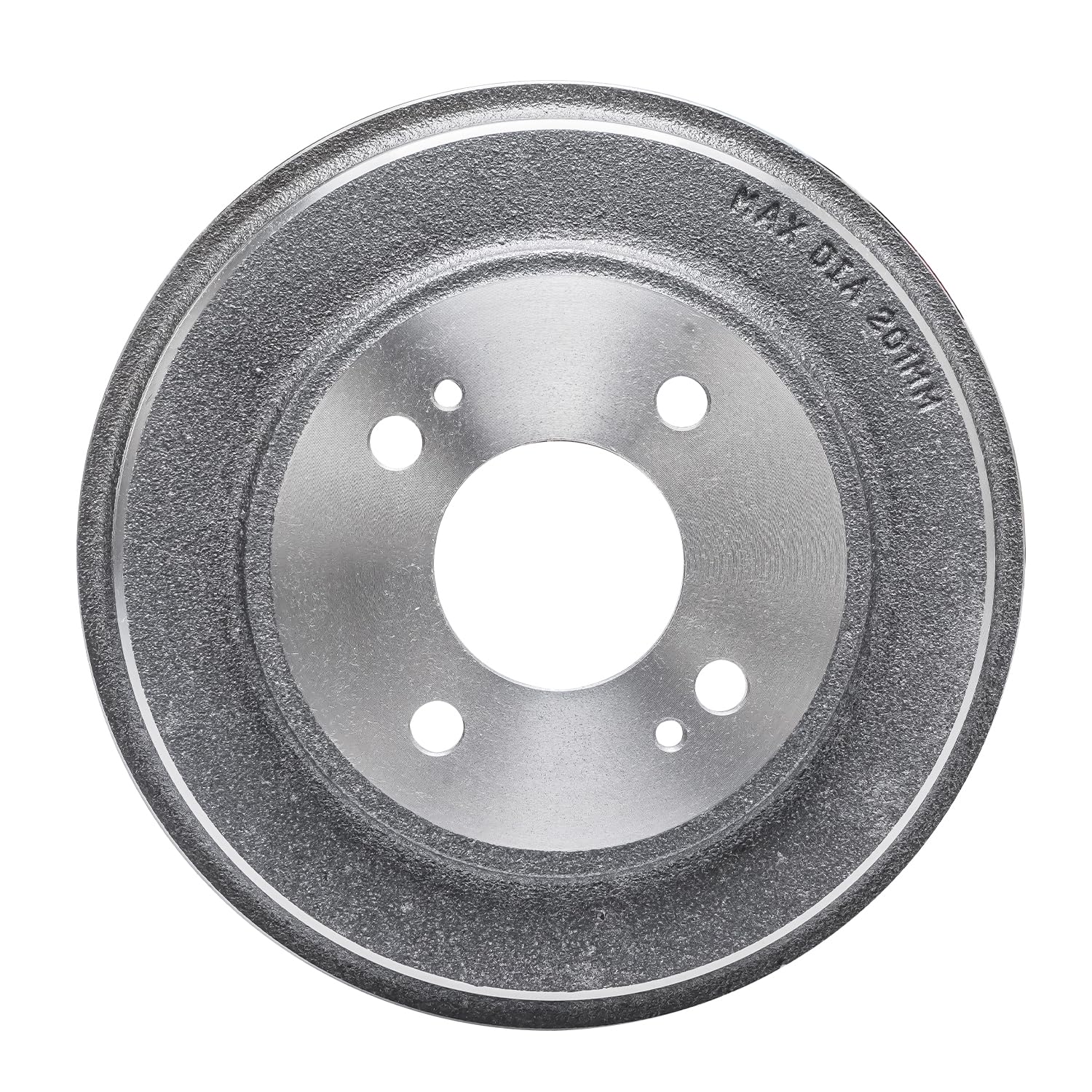 Detroit Axle - Pair Rear Brake Drums for Honda Fit Civic Insight — image 7
