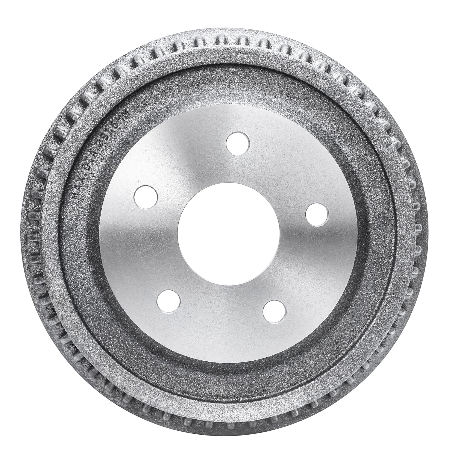 Detroit Axle - 344mm Rear Brake Drums for 1994 1995 1996-1999 Dodge Ram 1500 — image 7