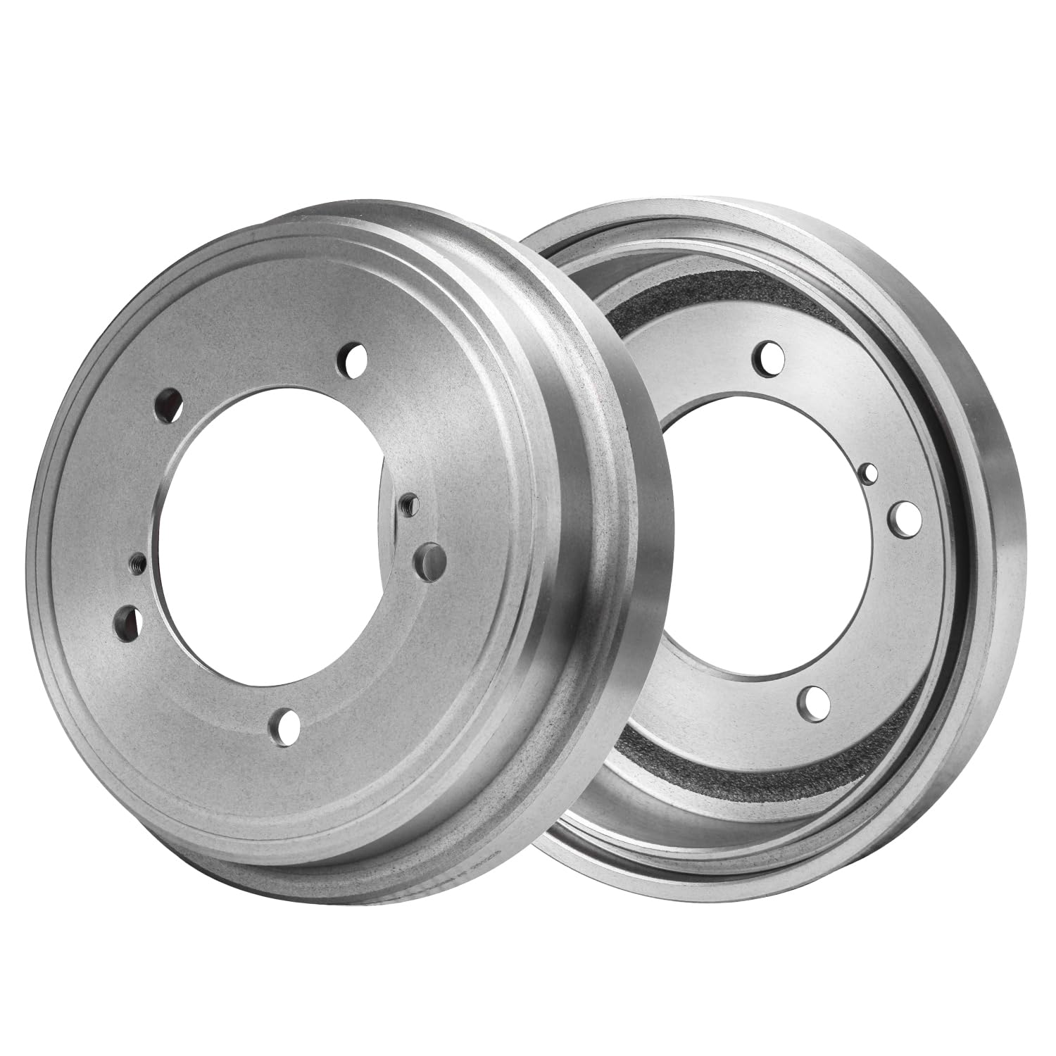 Detroit Axle - Rear Brake Drums for 2000-2004 Chevy Tracker Suzuki Grand Vitara — image 4
