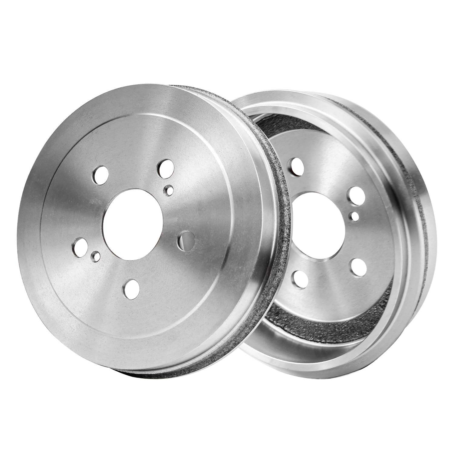 Detroit Axle - Rear Brake Drums for 2000 2001 2002 2003-2005 Toyota Celica — image 4