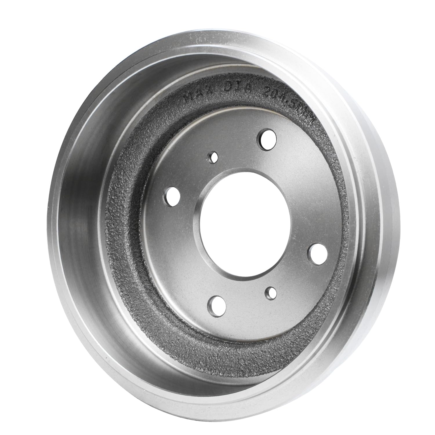 Detroit Axle - Rear Brake Drums for 2000 2001 2002 2003 2004-2006 Nissan Sentra — image 6