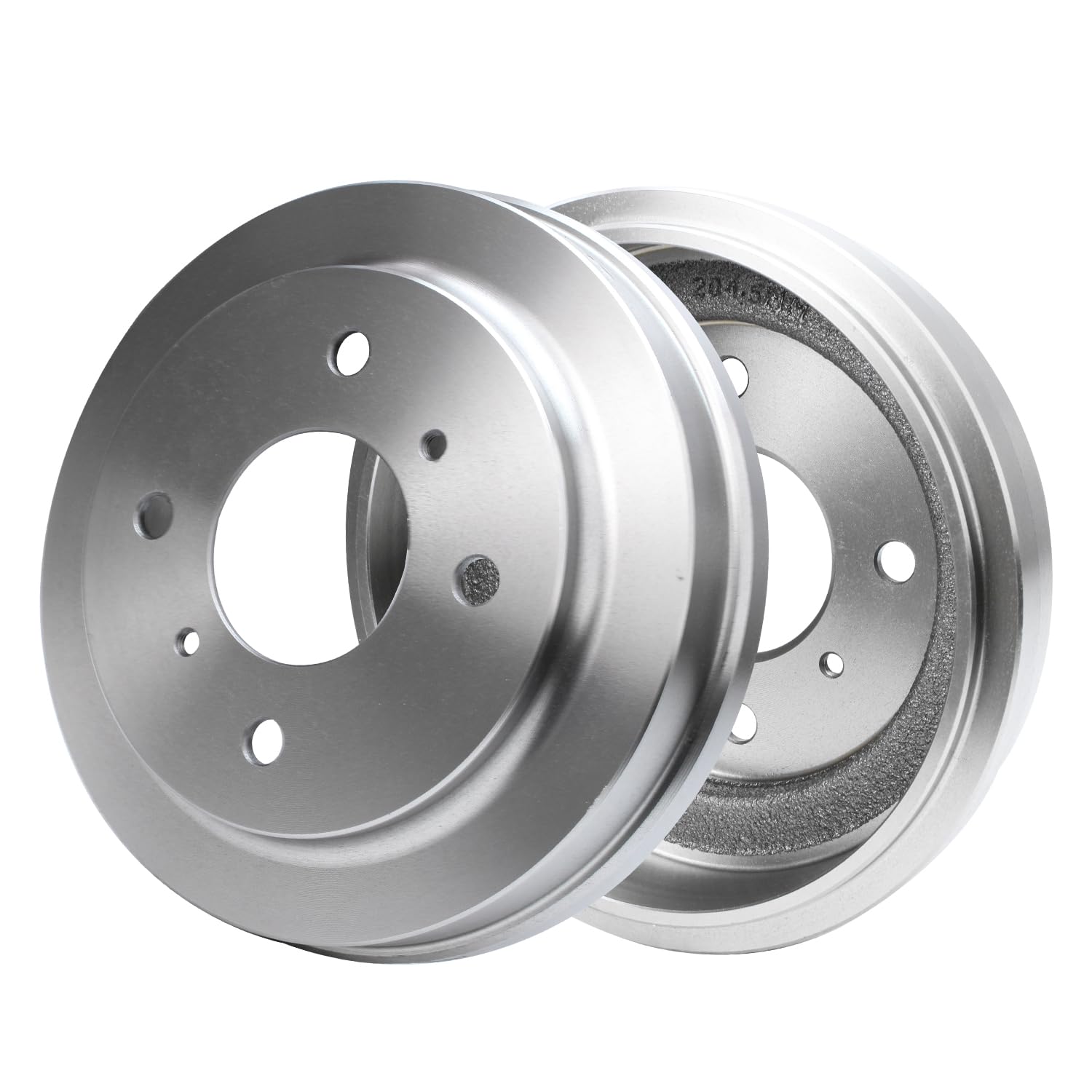 Detroit Axle - Rear Brake Drums for 2000 2001 2002 2003 2004-2006 Nissan Sentra — image 4