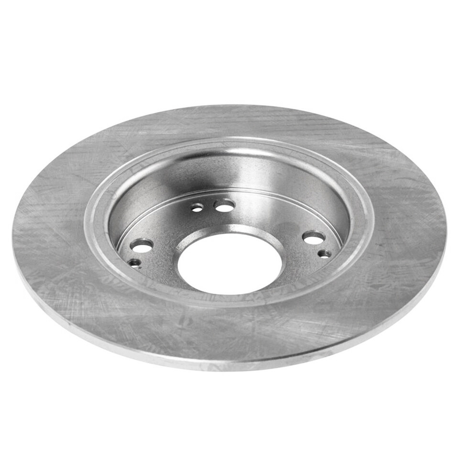 Detroit Axle - Rear Disc Brake Rotors for Honda Civic Insight - 8